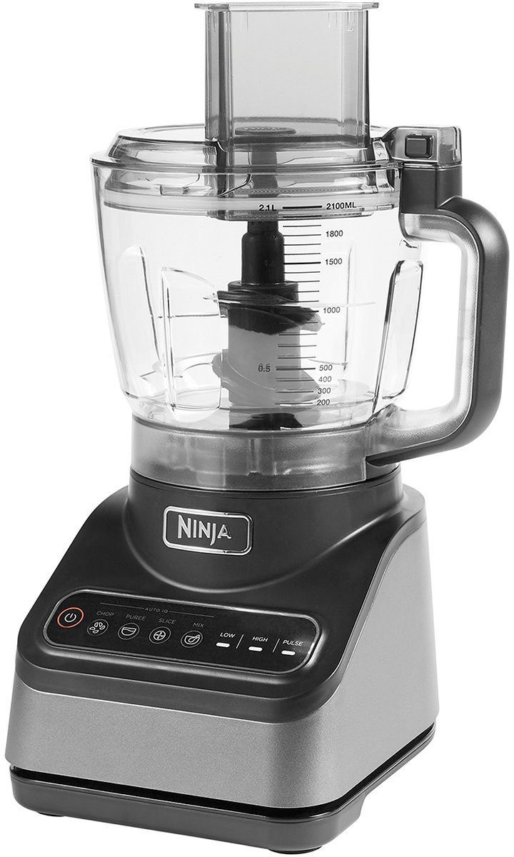 NINJA Keukenmachine Compacte machine met auto-iQ BN650EU