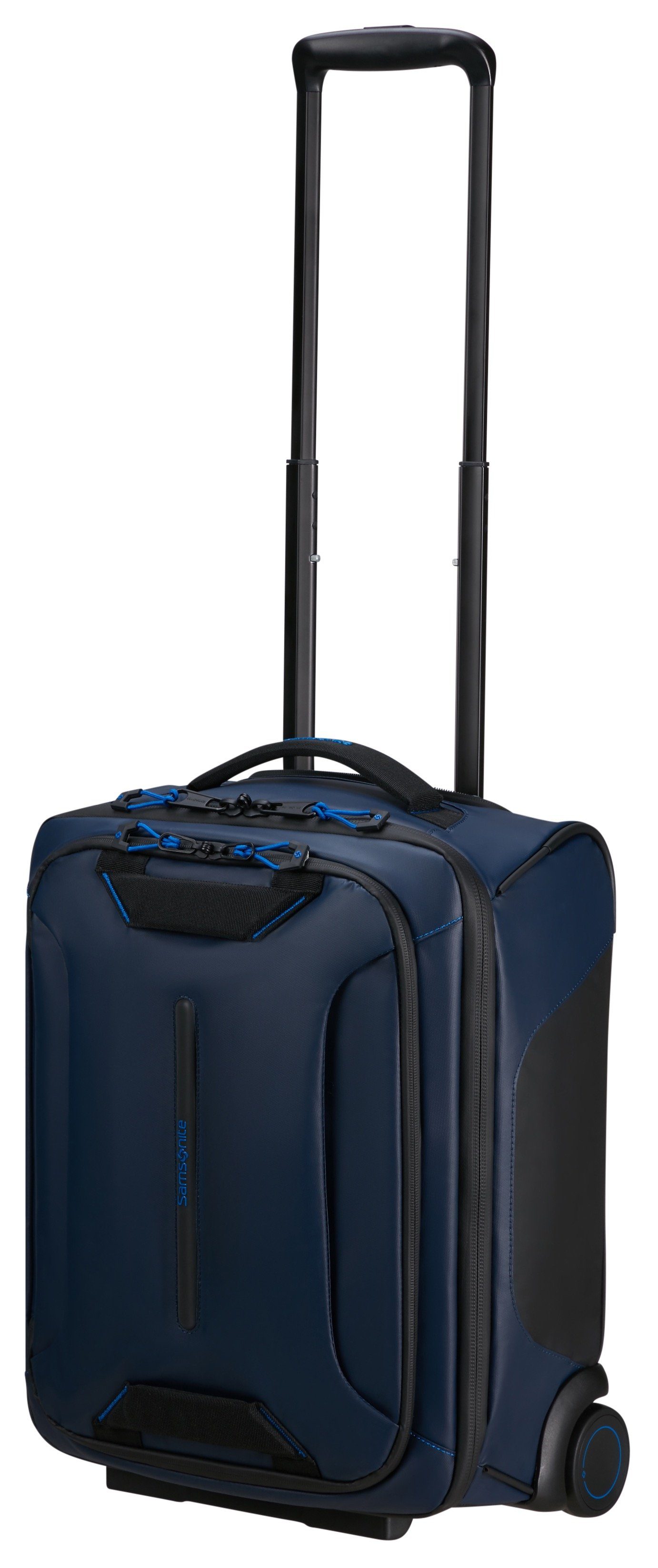 Samsonite Zachte bagage trolley ECODIVER 45 cm Handbagage zachte koffer trolley handbagage-koffer