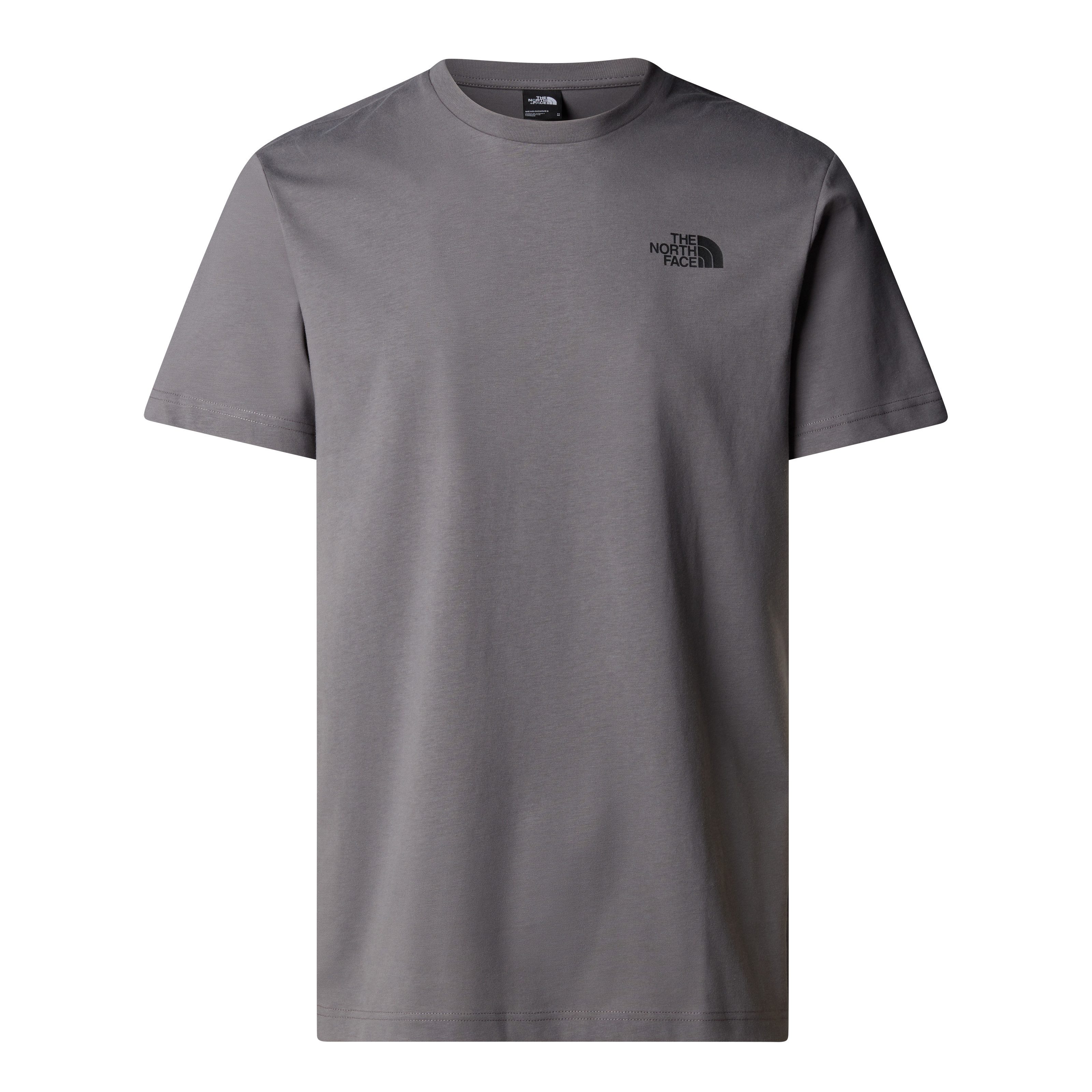 The North Face T-shirt NSE Box Celebration T-shirt voor heren