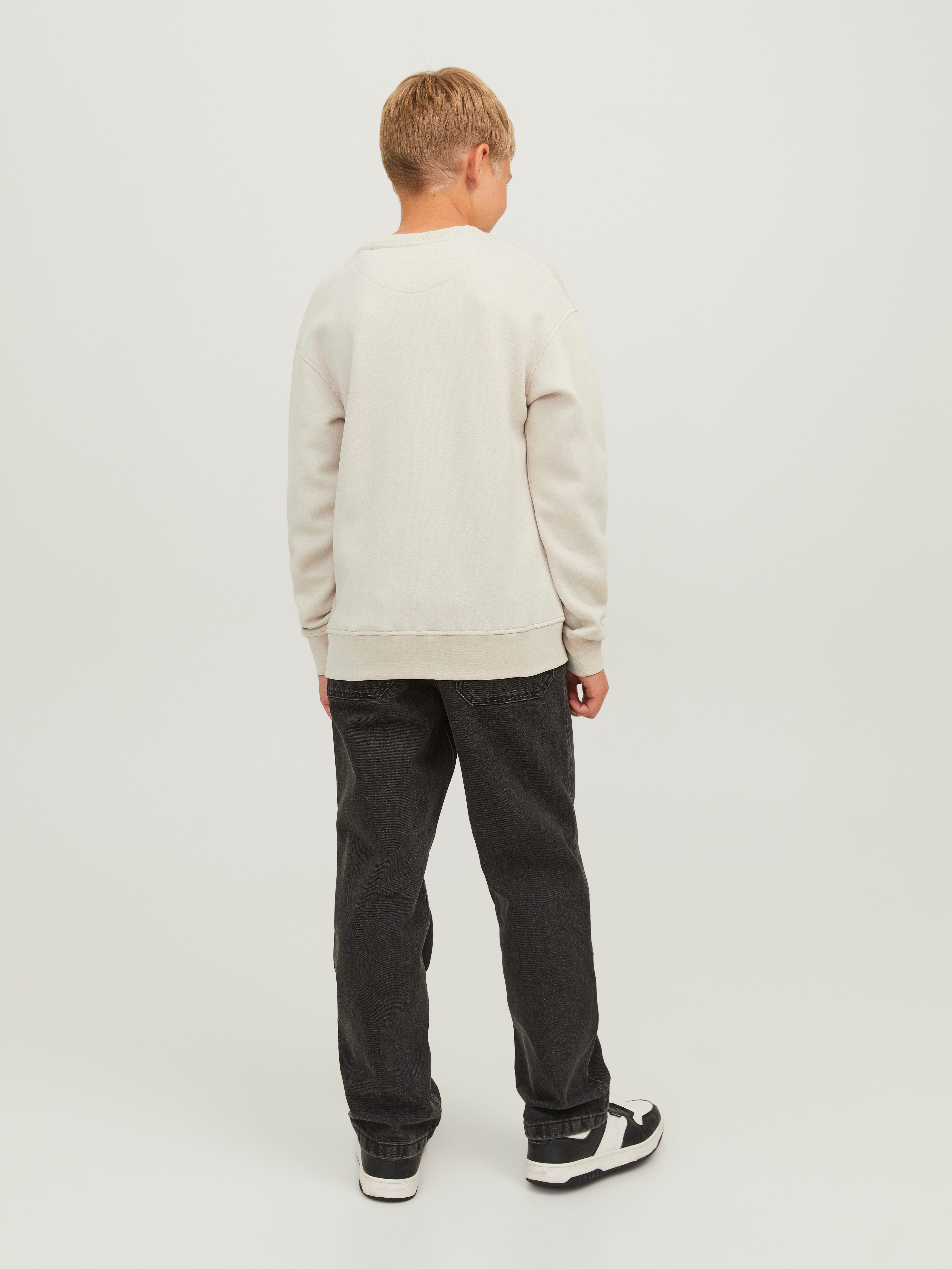 Jack & Jones Junior Sweatshirt JORVESTERBRO SWEAT CREW NECK NOOS JNR