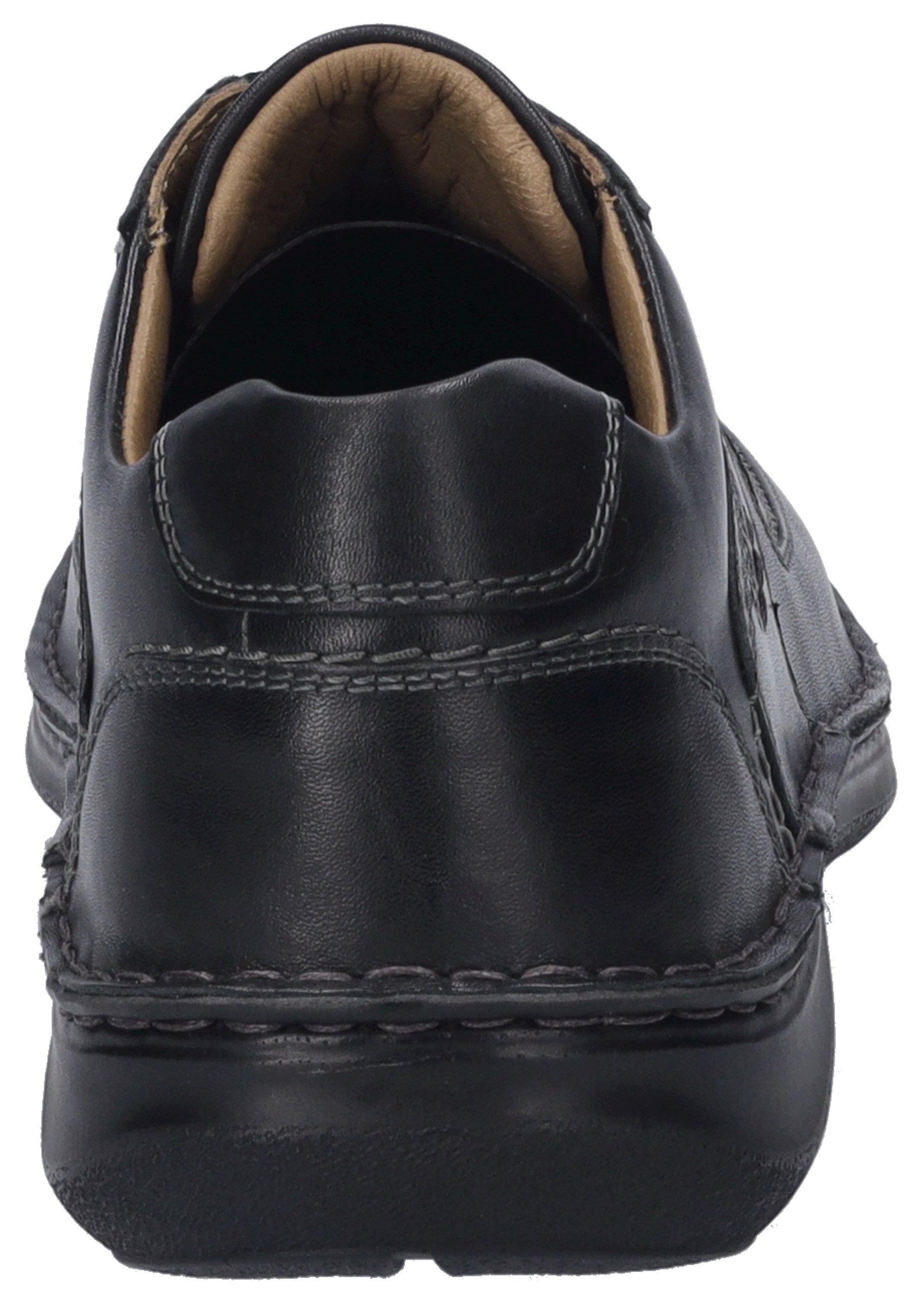 Josef Seibel Veterschoenen New Anvers 08 Vrijetijdsschoen, lage schoen, in comfortabele schoenwijdte K (extra breed)