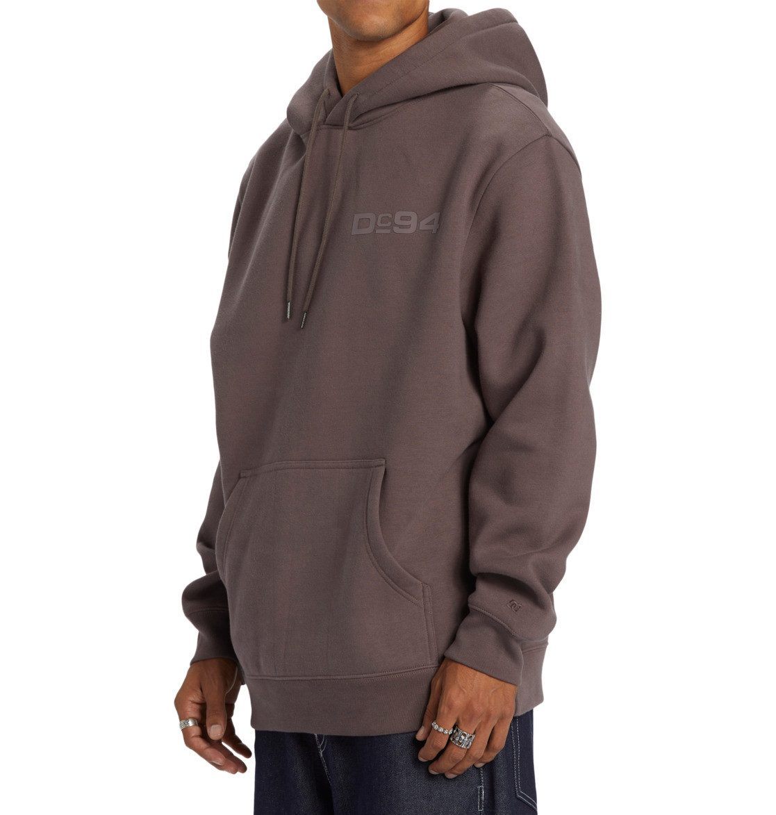 DC Shoes Hoodie DC 1994