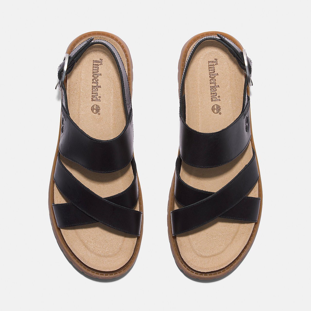 Timberland Sandalen Clairemont Way CROSS STRAP SANDAL