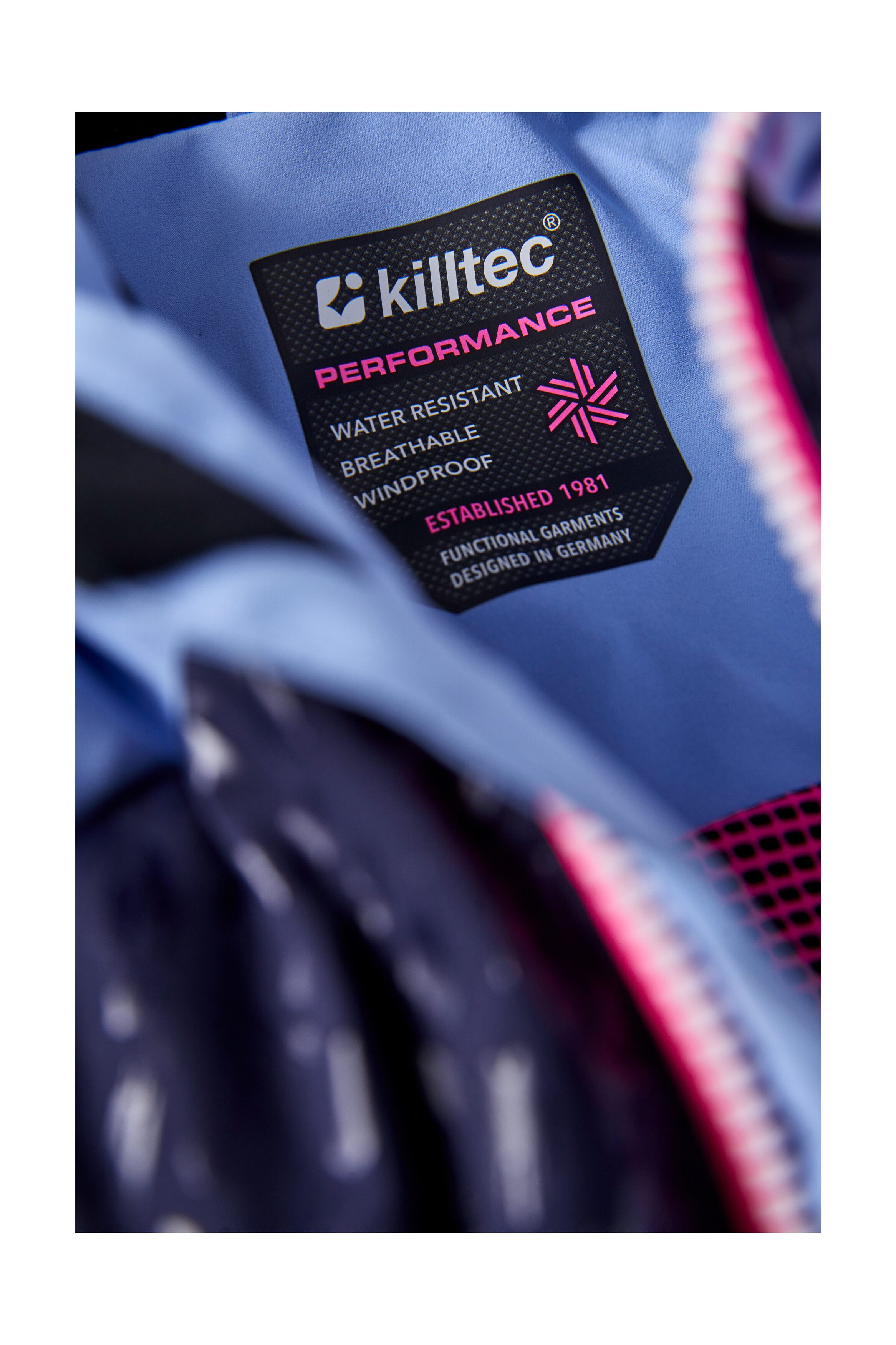 Killtec Ski-jack KSW 342 GRLS SKI QLTD JCKT