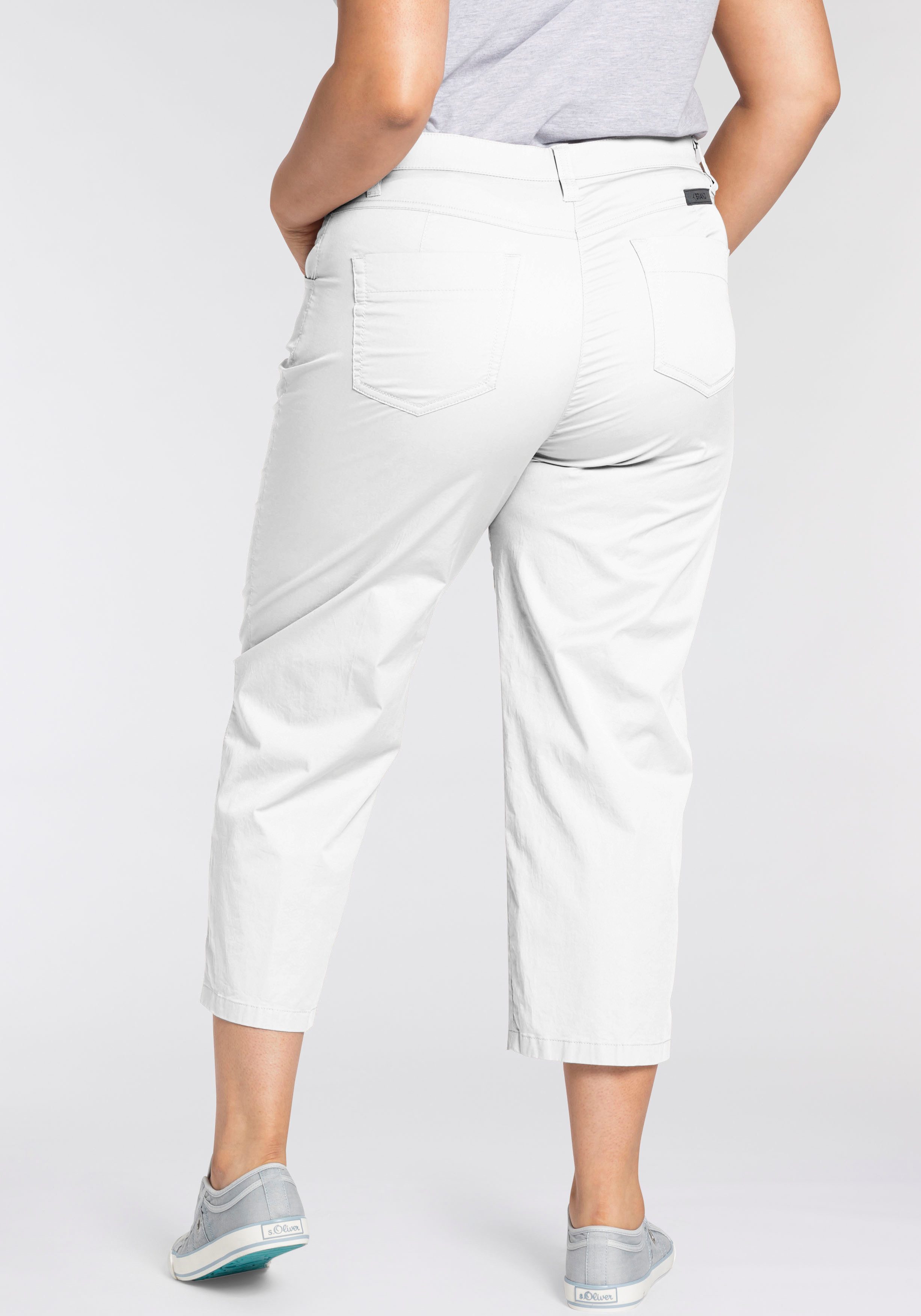 KjBRAND 7/8-broek Babsie: prettige bovenbeenwijdte