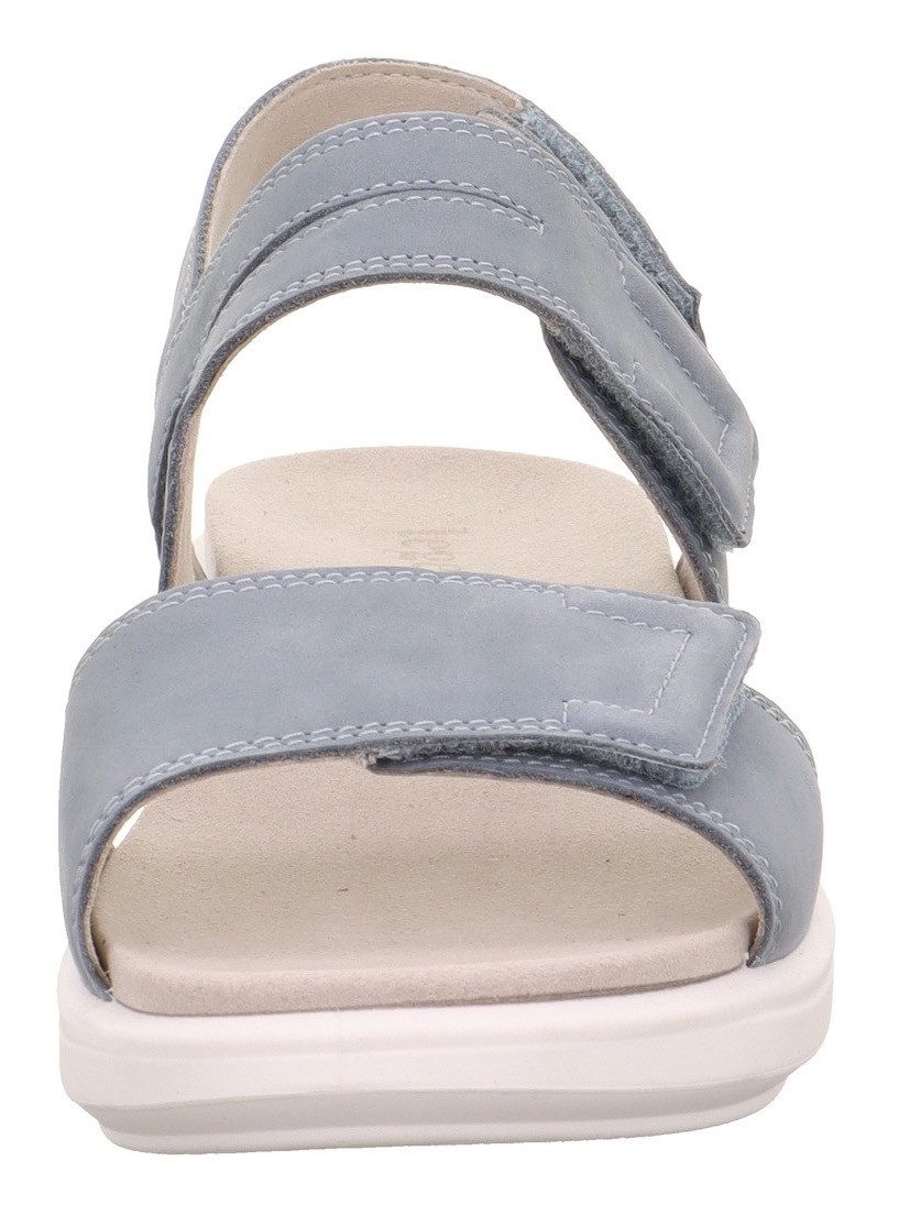 Legero Sandalen Ella zomerschoen, sandaal, klittenbandschoen, met klittenbandsluitingen