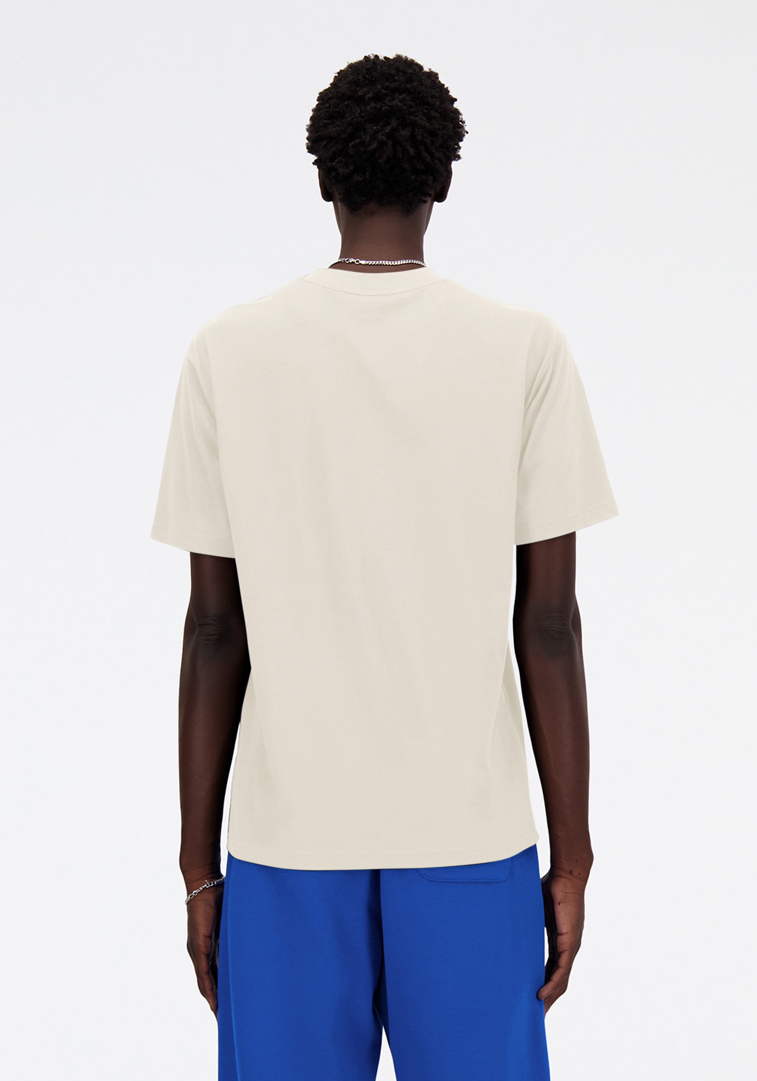 New Balance T-shirt Sport Essentials Cotton T-Shirt