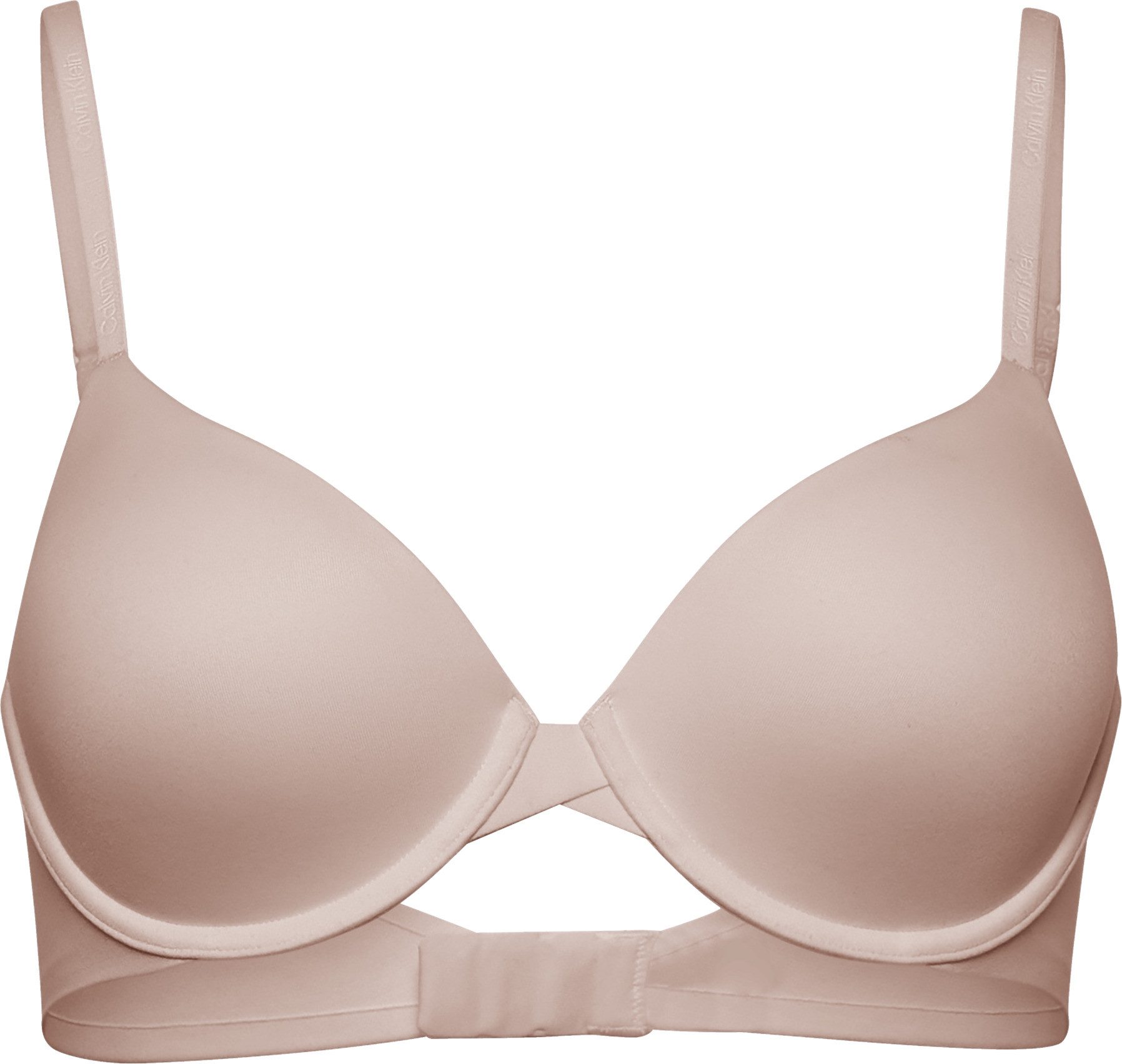 Calvin Klein Beugel-bh LL FULL COVERAGE met logo op de banden