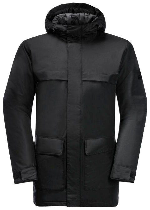 Jack Wolfskin Winterjas WINTERLAGER Ademend & Warm & Winddicht & Waterdicht