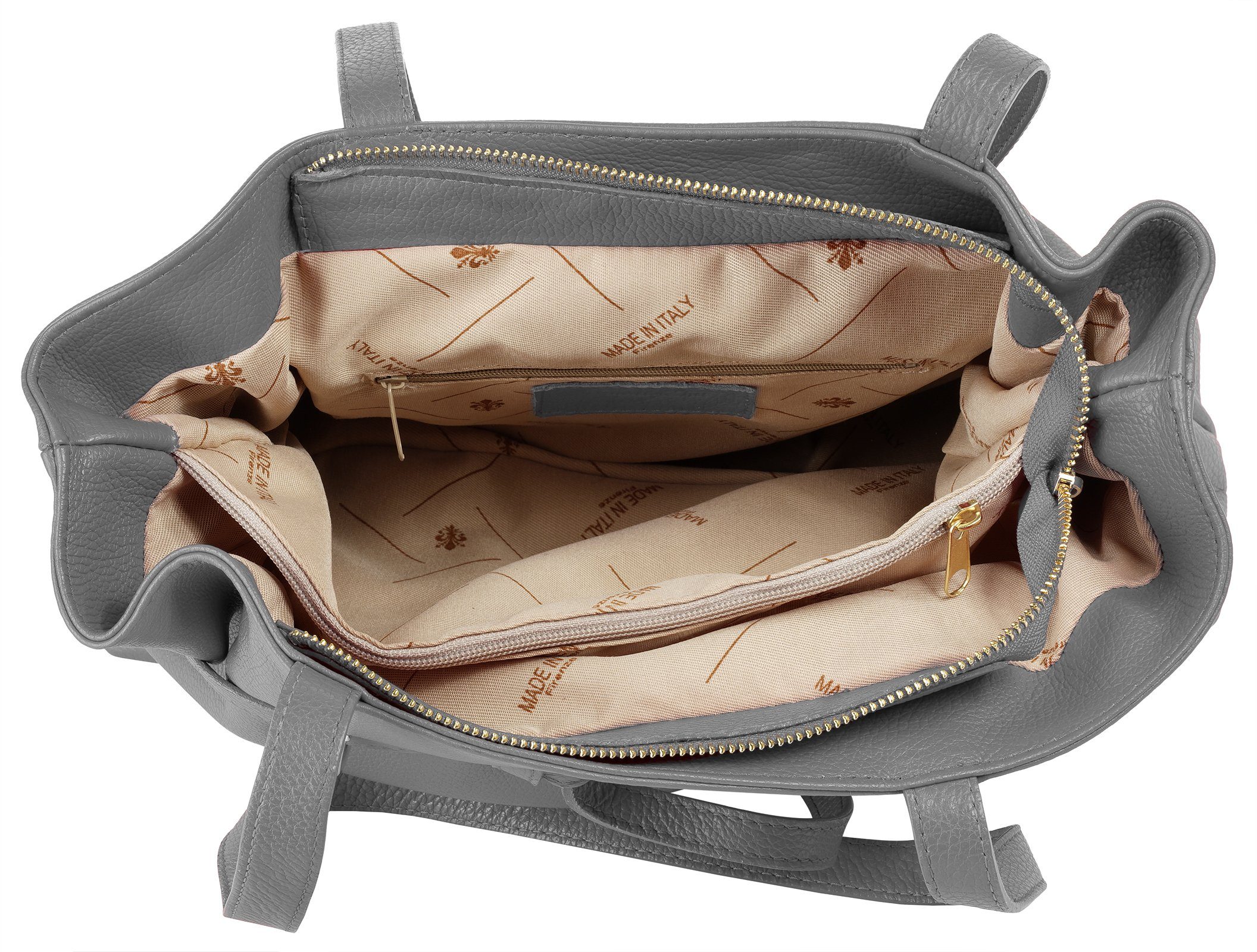 Samantha Look Tas echt leer, made in italy