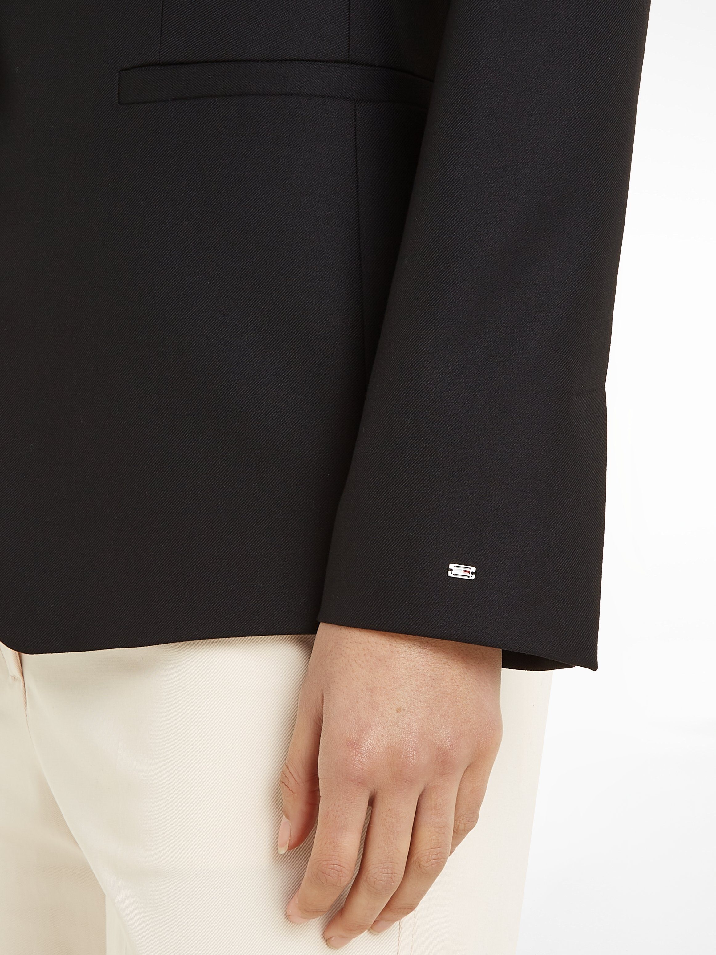Tommy Hilfiger Lange blazer SMD CORE REGULAR SB BLAZER
