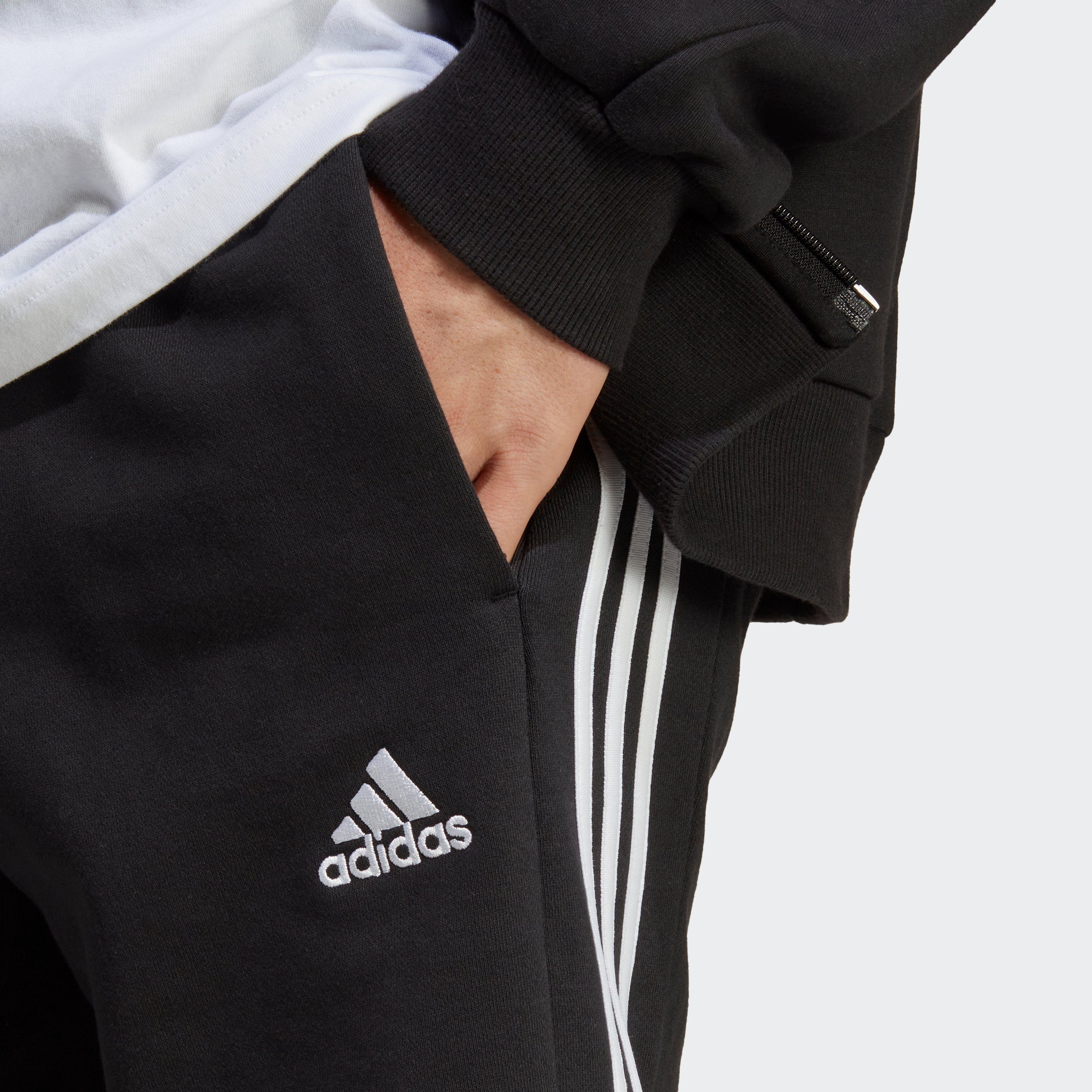 adidas Sportswear Short M 3S FT SHO (1-delig)
