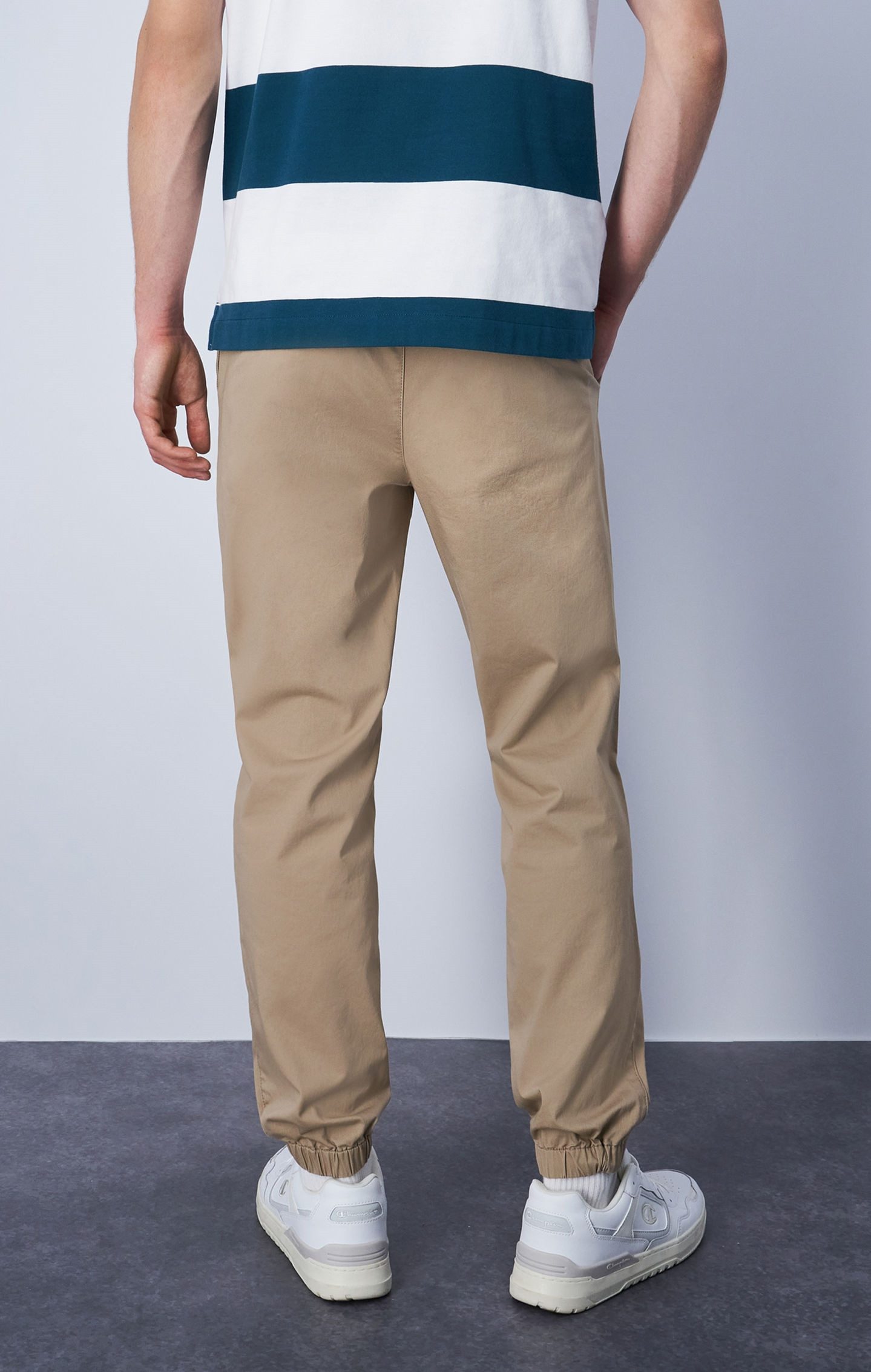 Champion Bermuda Bookstore Stretch Twill Chino