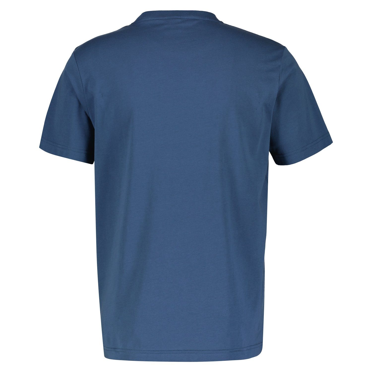 Lerros Shirt met korte mouwen met frontprint