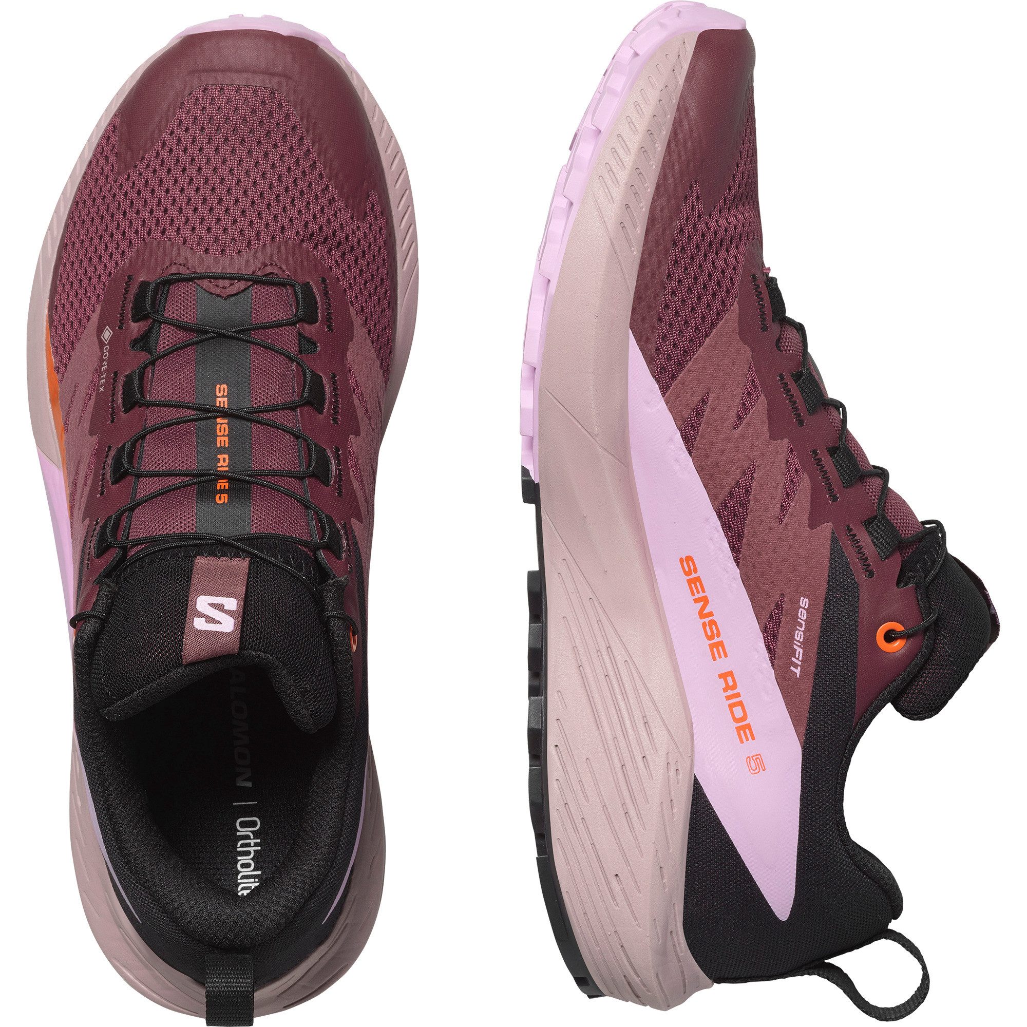 Salomon Runningschoenen SENSE RIDE 5 GORE-TEX