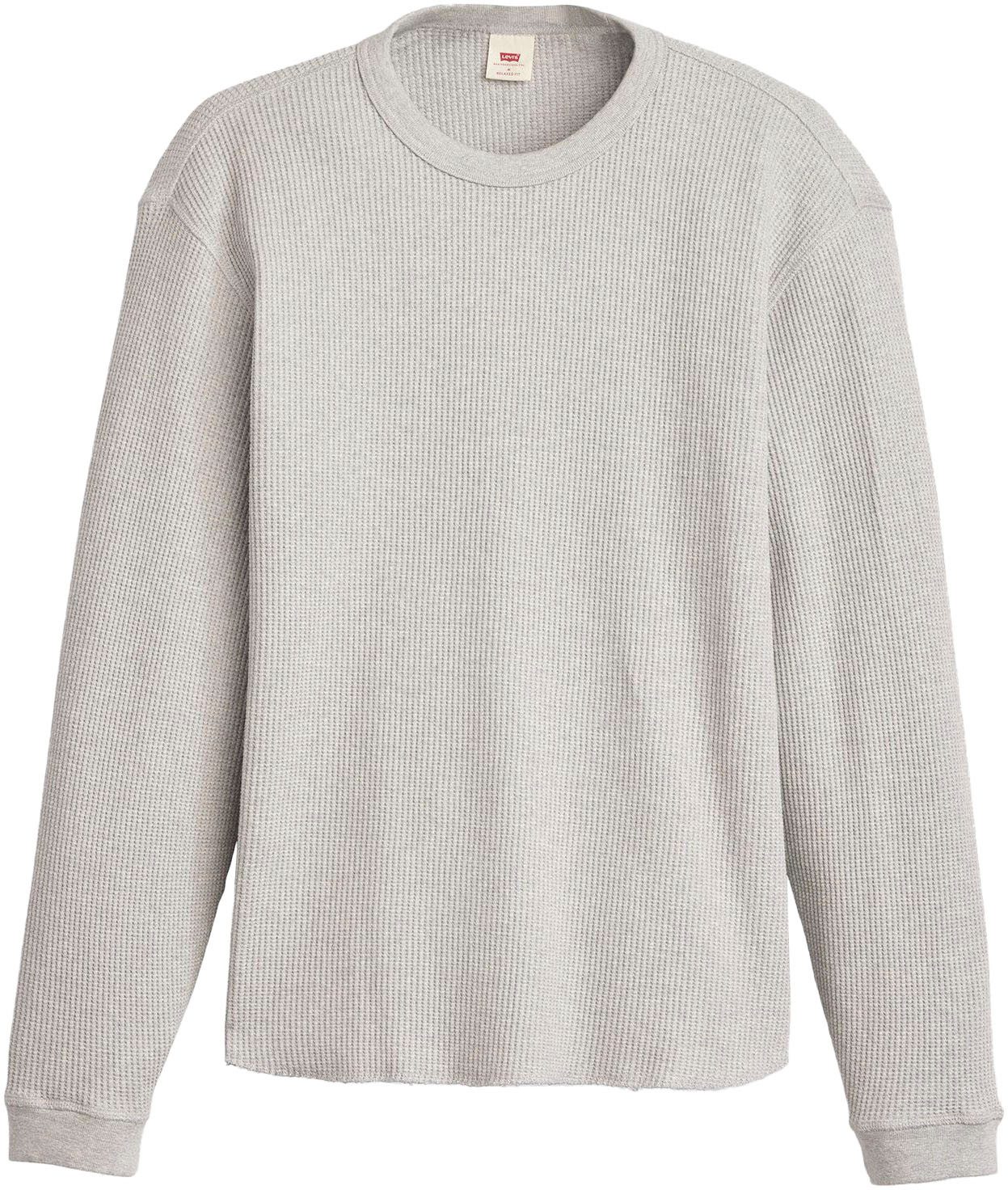 Levi's® Shirt met lange mouwen met boord