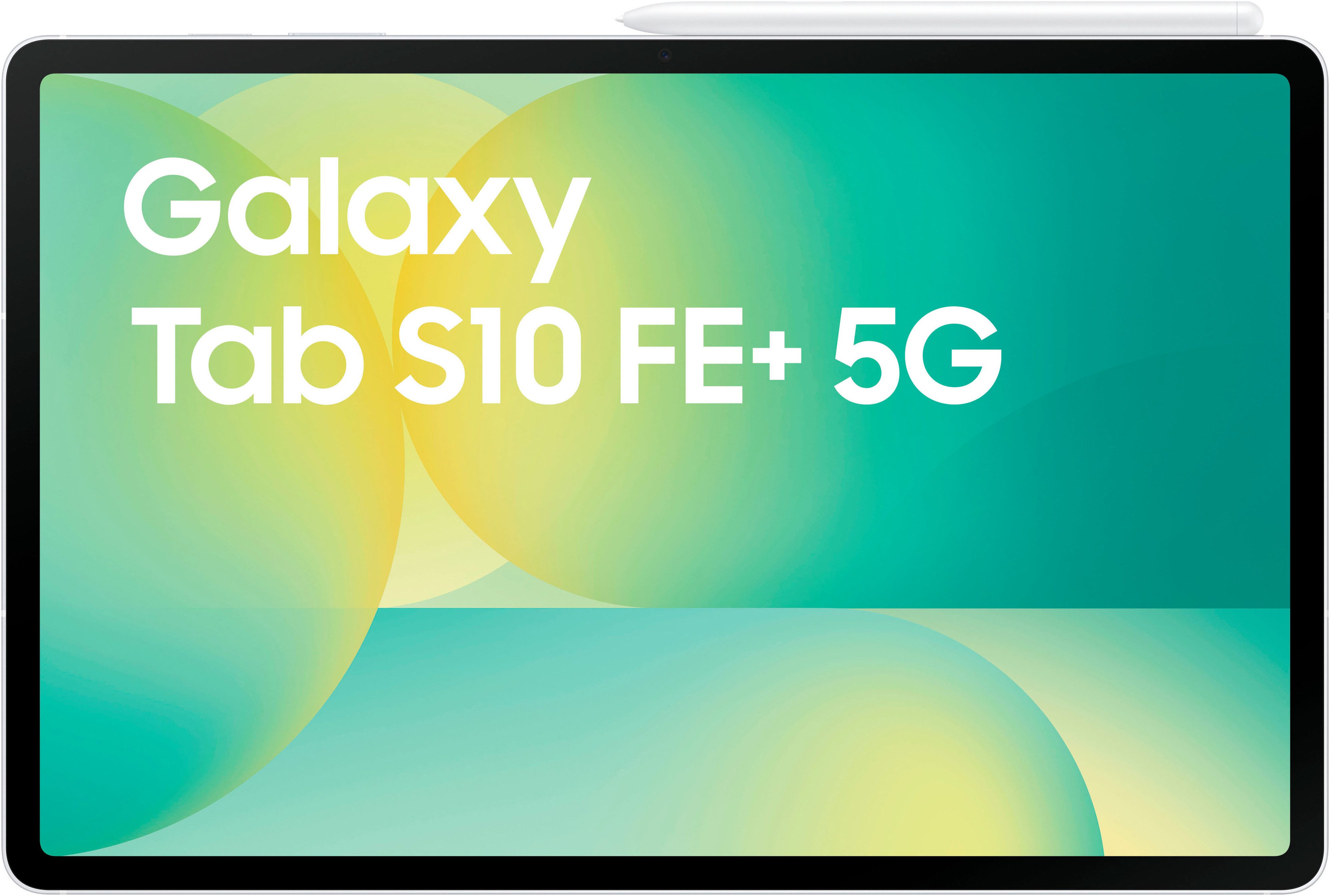 Samsung Tablet Galaxy Tab S10 FE+ 5G 256GB, Android,One UI,Knox
