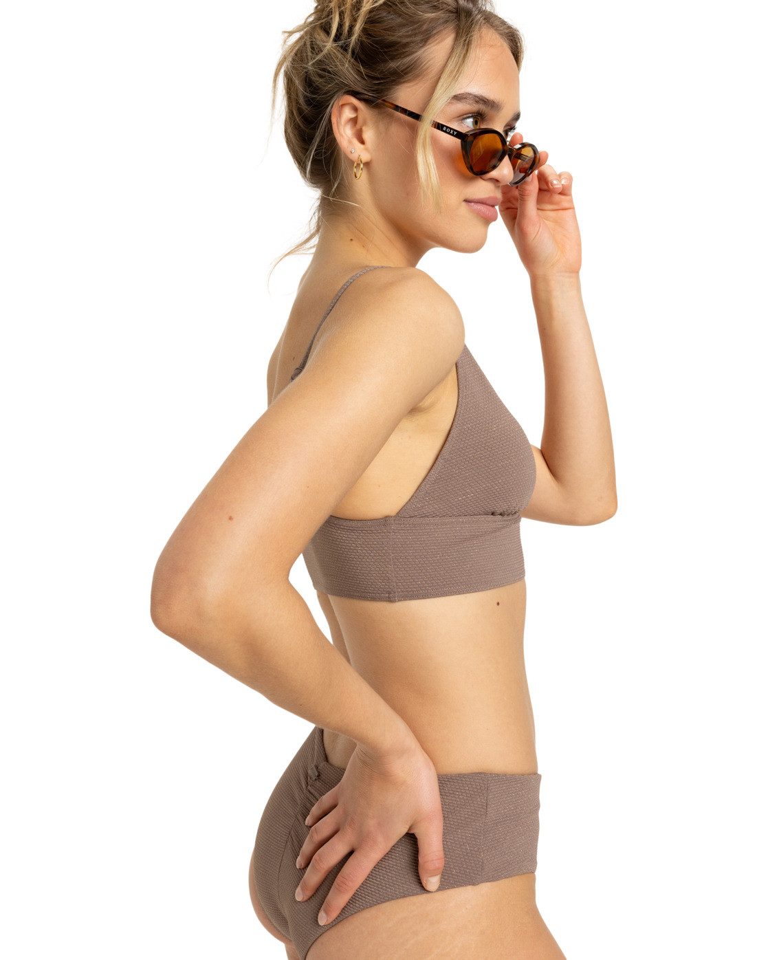 Roxy Triangel-bikinitop Lasca