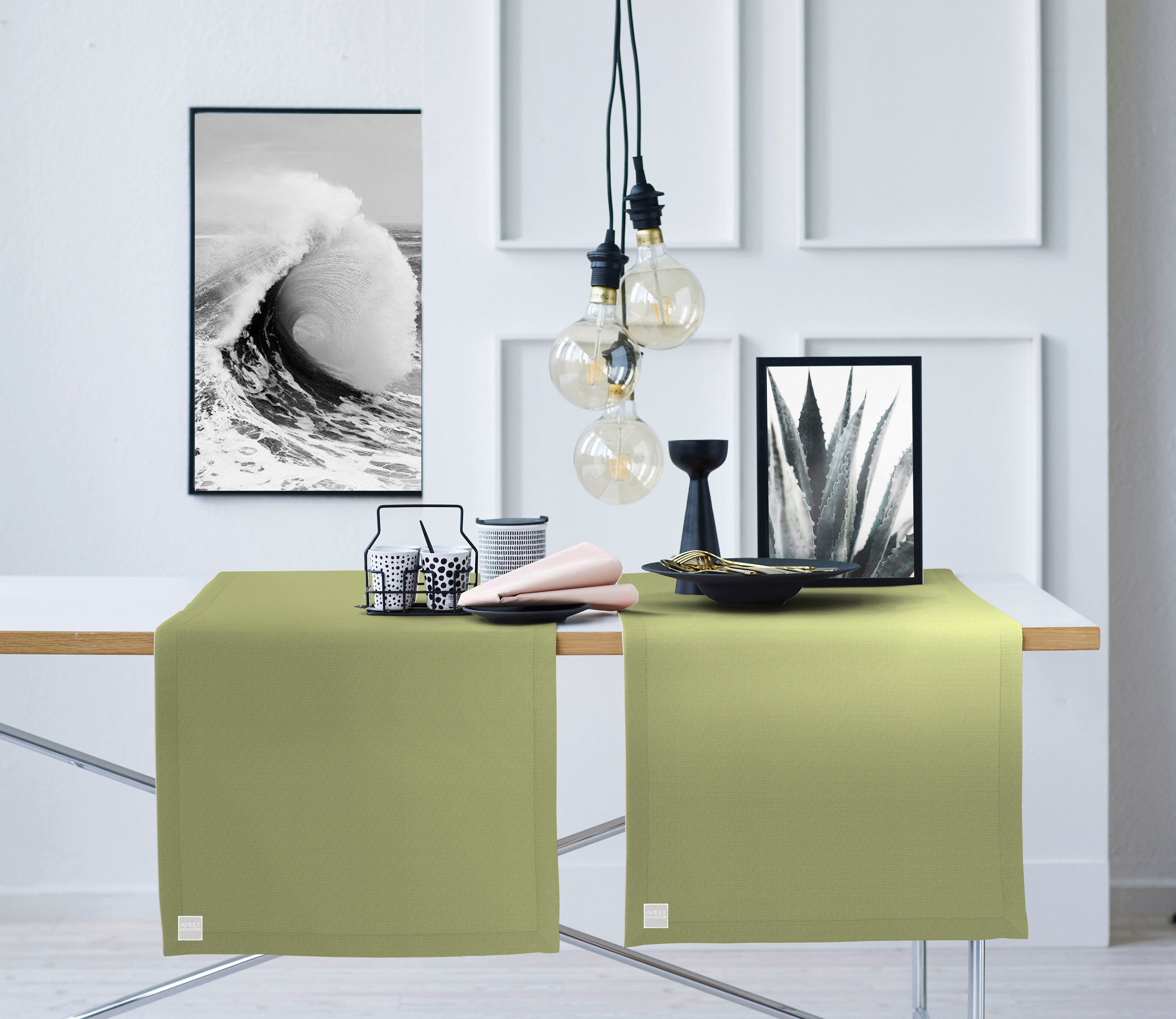 APELT Tafelloper 3959 outdoor, zomerdecoratie, zomer (1 stuk)