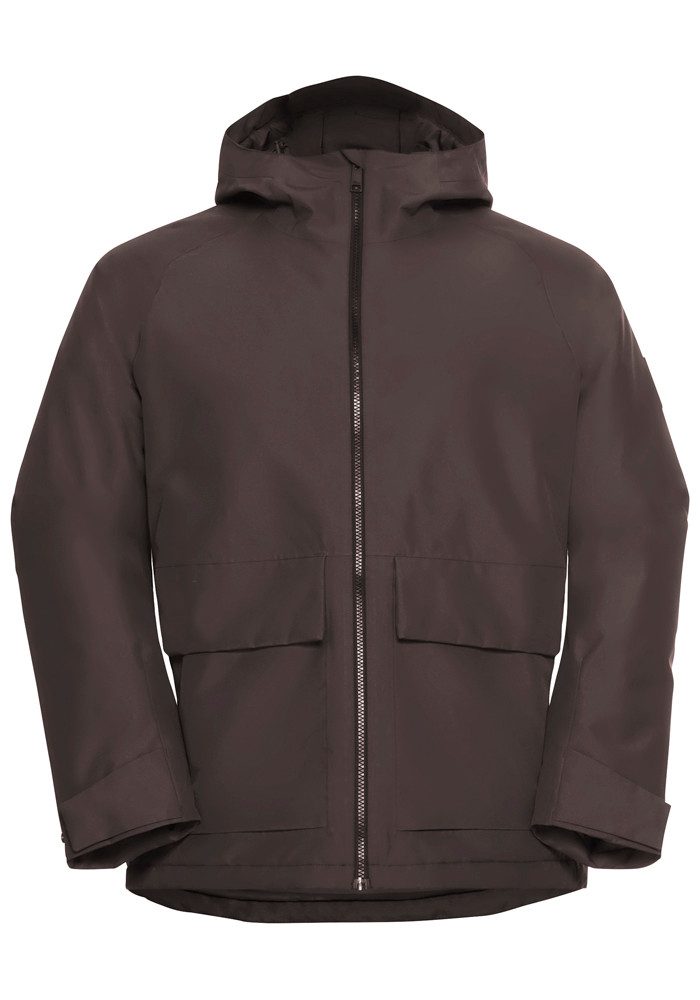 Jack Wolfskin Functioneel jack TEMPELTOR JKT M
