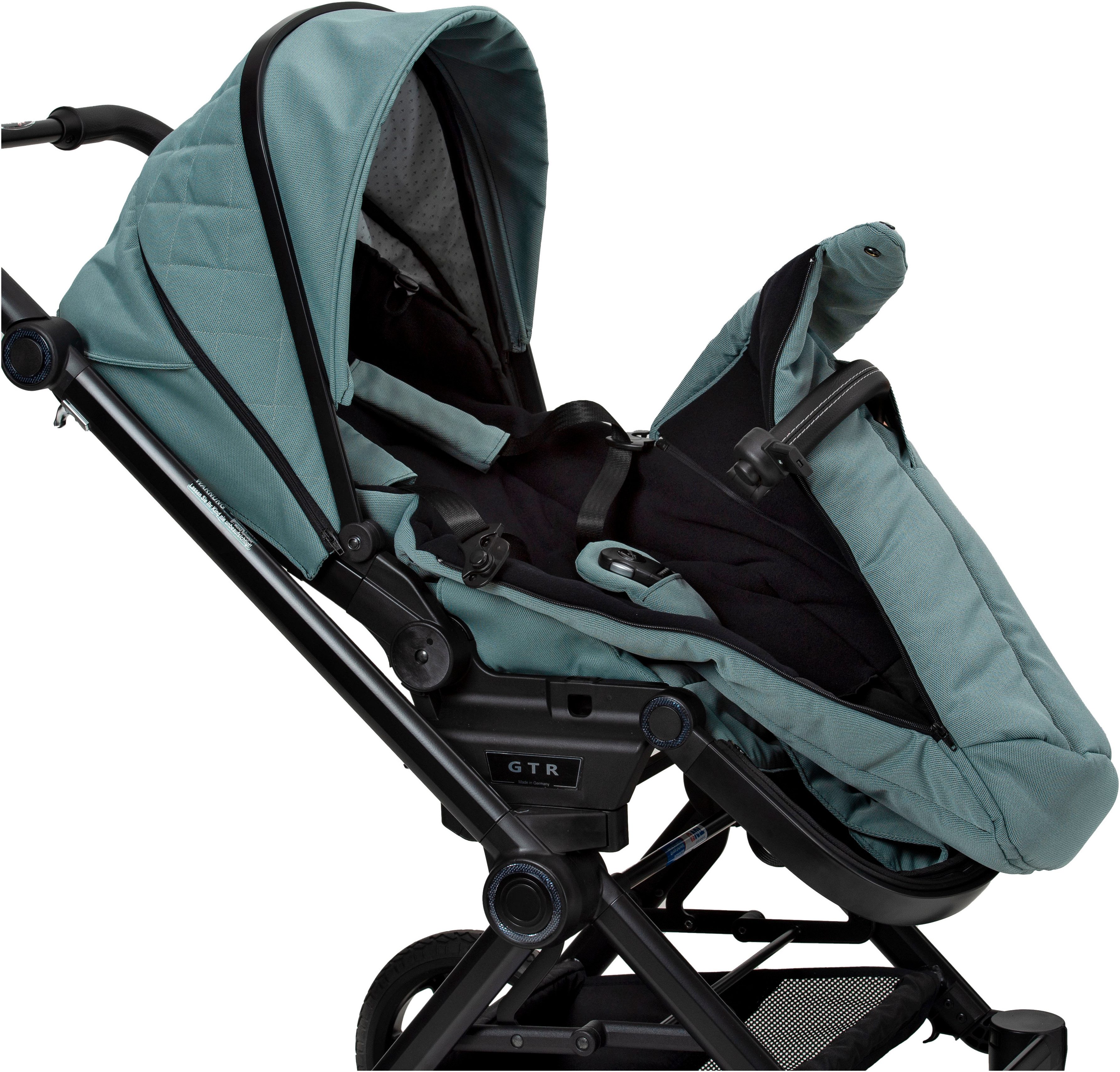 Hartan Voetenzak Winter voetenzak voor Ivy