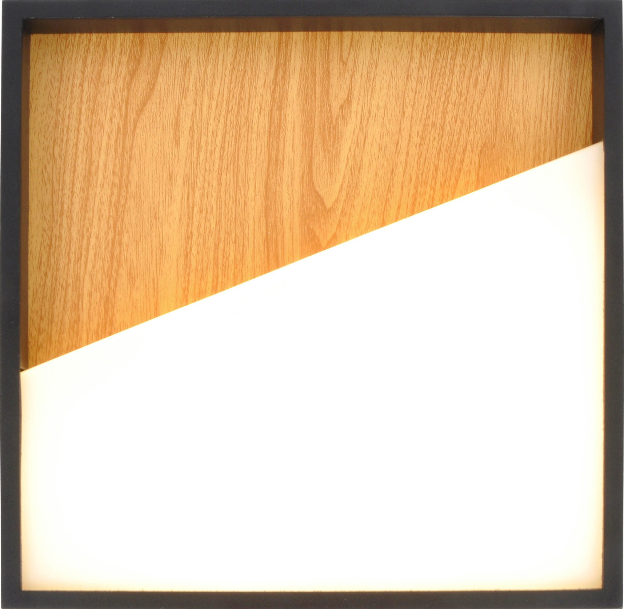 ECO-LIGHT Led-plafondlamp VISTA,40x40