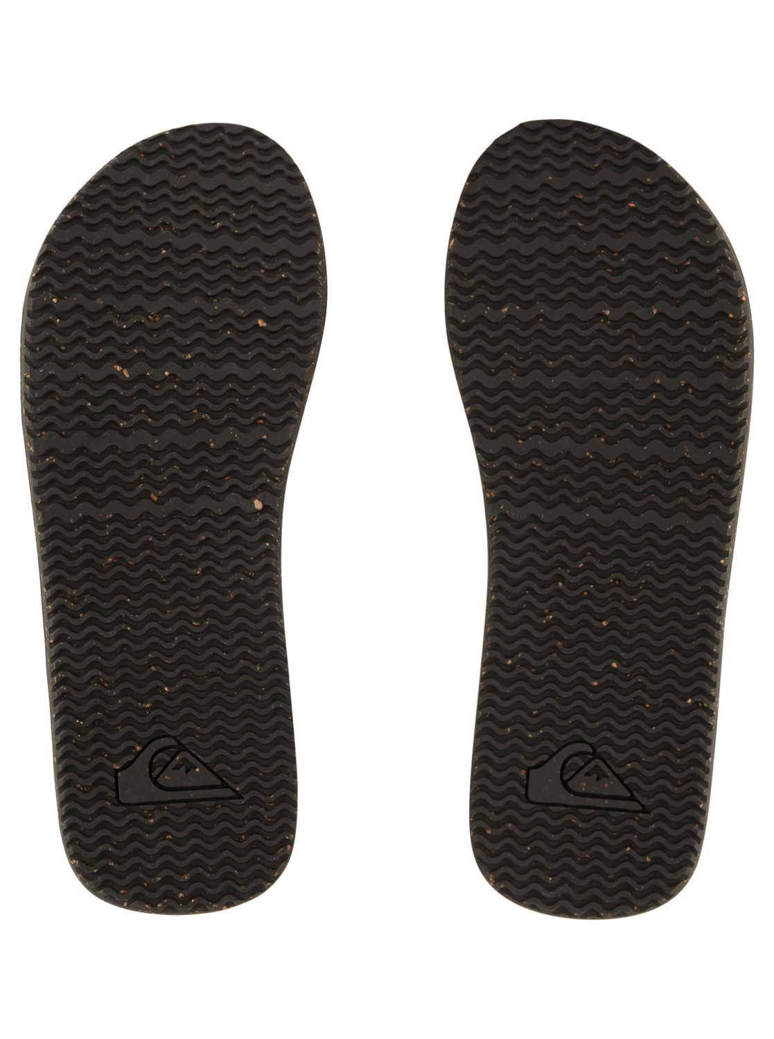Quiksilver Sandalen Molokai Abyss Natural