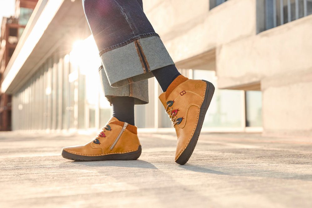 Rieker Veterschoenen