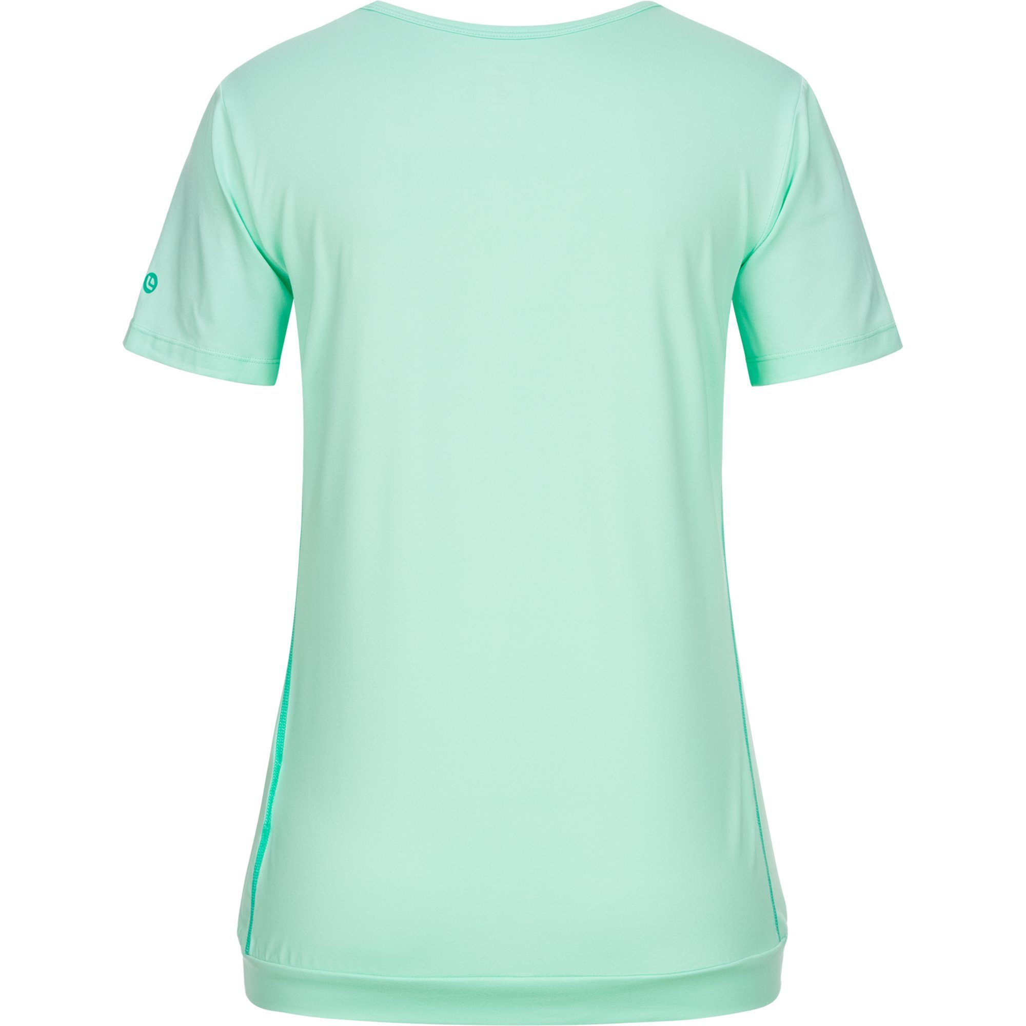 DEPROC Active Functioneel shirt KITIMAT WOMEN Functioneel shirt in mêlee-look