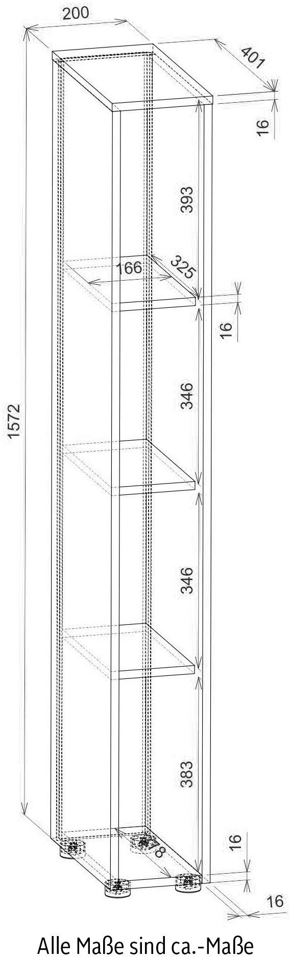 INOSIGN Ordnerrek City/Giron
