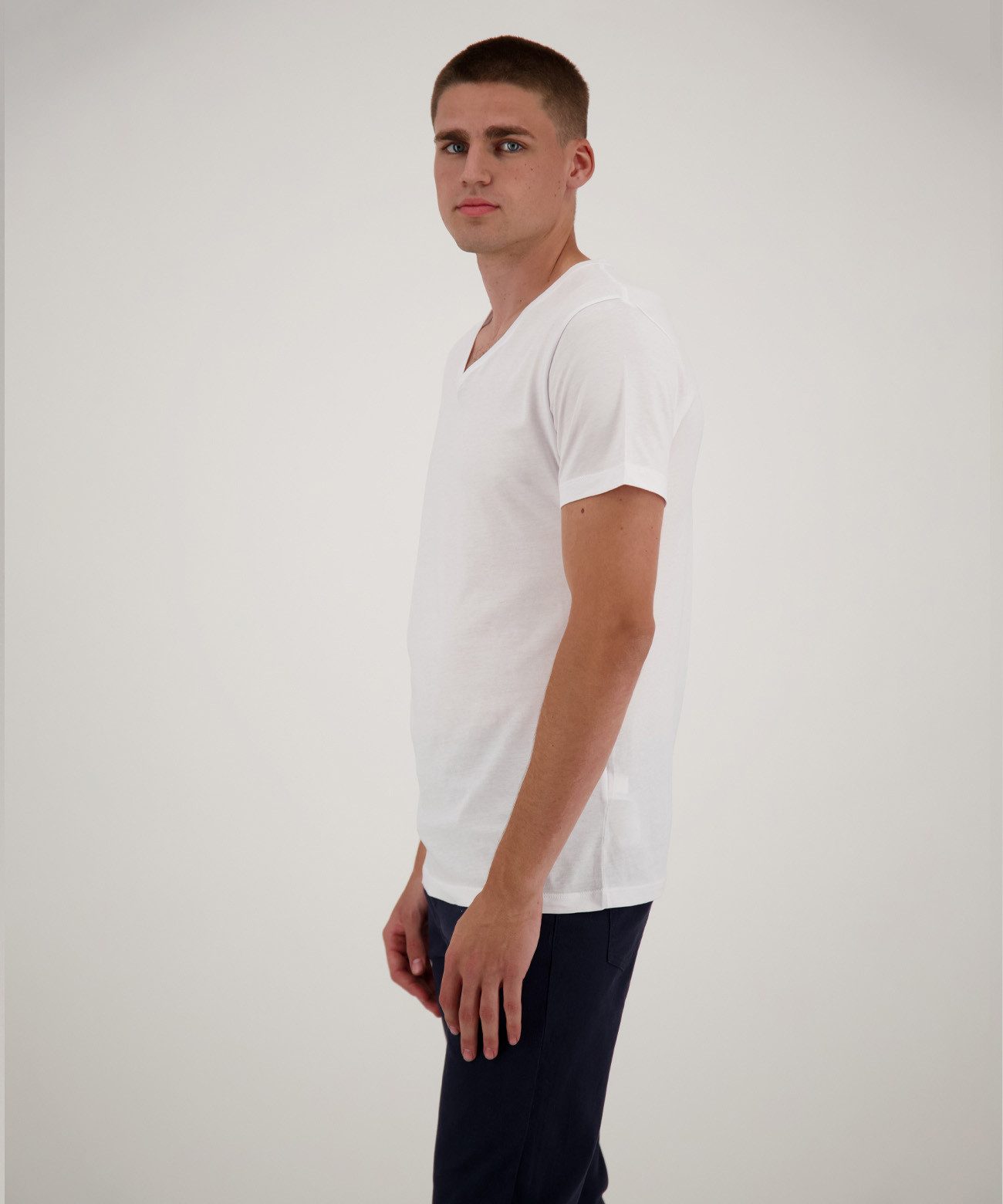 RAGMAN T-shirt Set: (set, 2-delig)