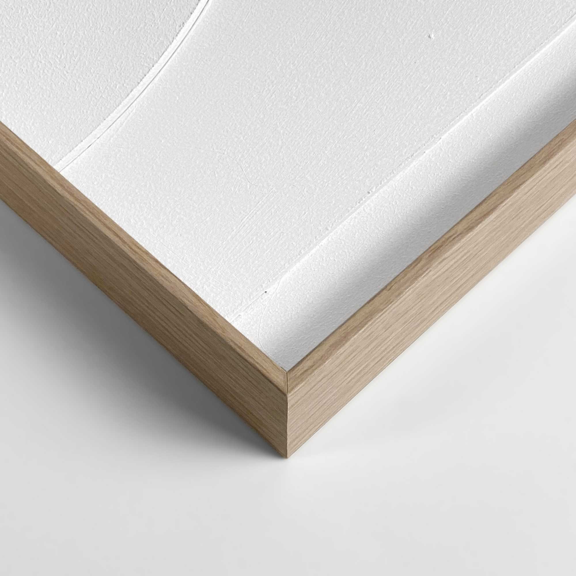 LeGer Home by Lena Gercke Wanddecoratie Puzzeled in 3d-reliefpatroon, handgemaakt