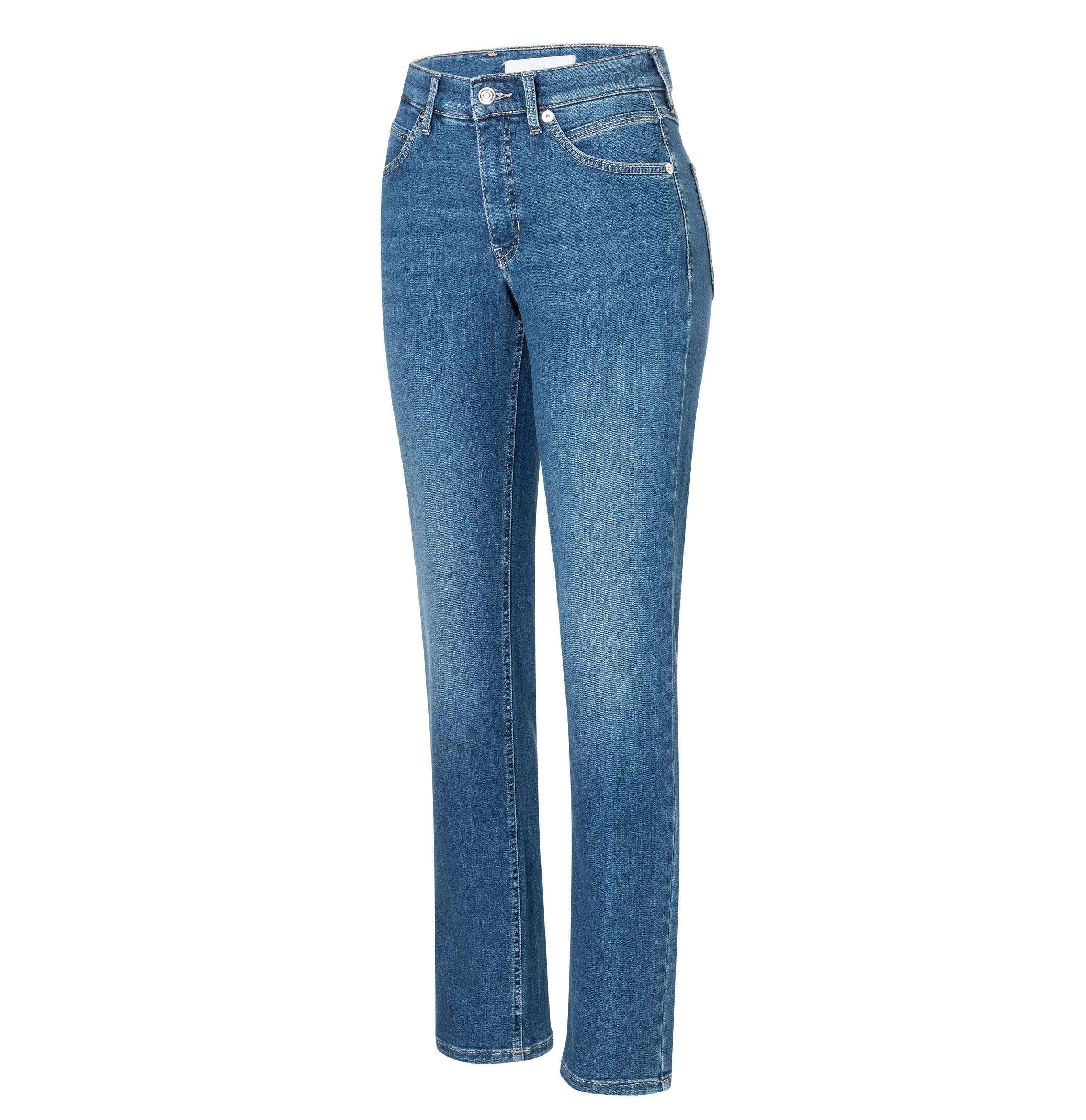 MAC Stretch jeans Melanie Recht model