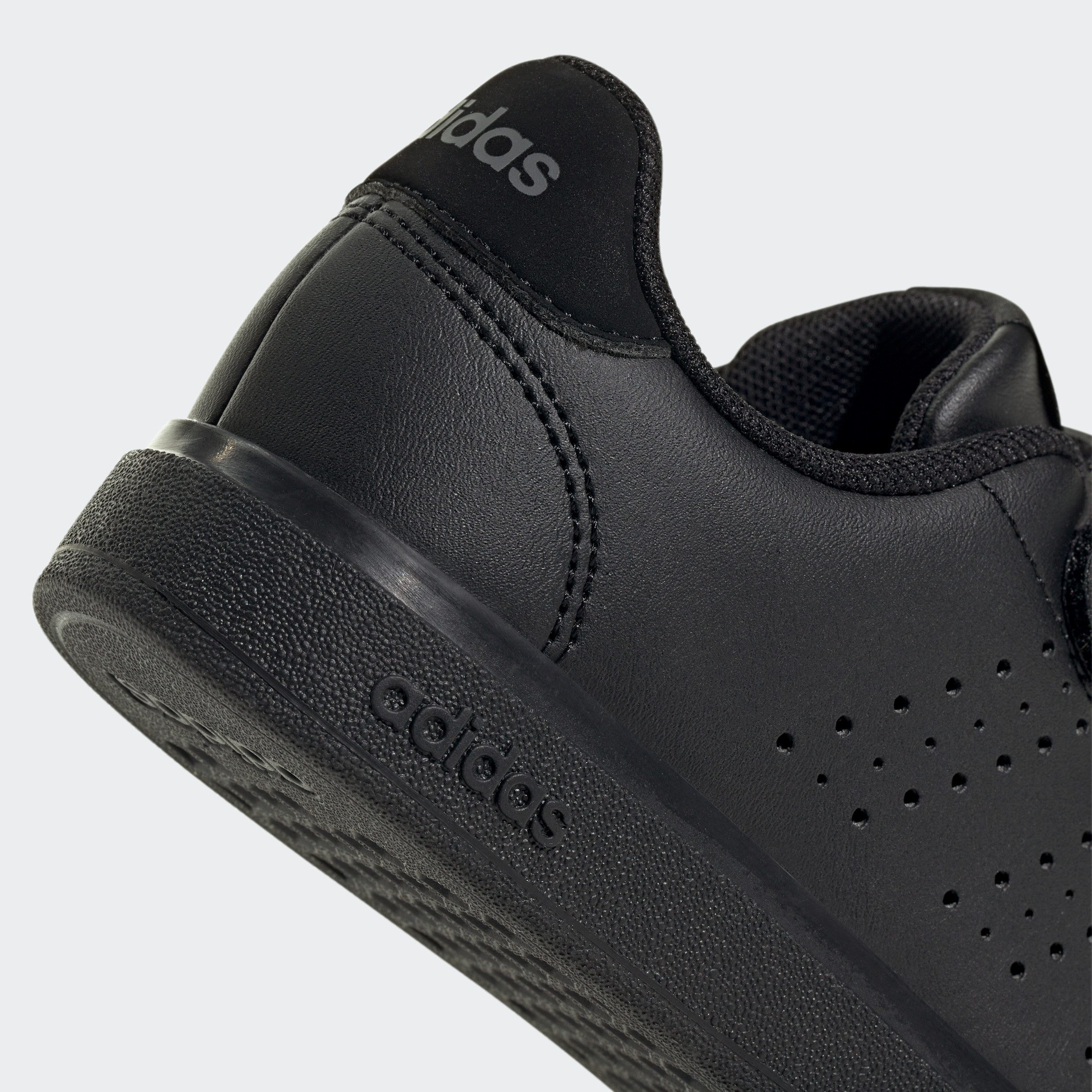 adidas Sportswear Klittenbandschoenen ADVANTAGE BASE 2.0 KIDS Ontwerp in de sporen van de adidas Stan Smith