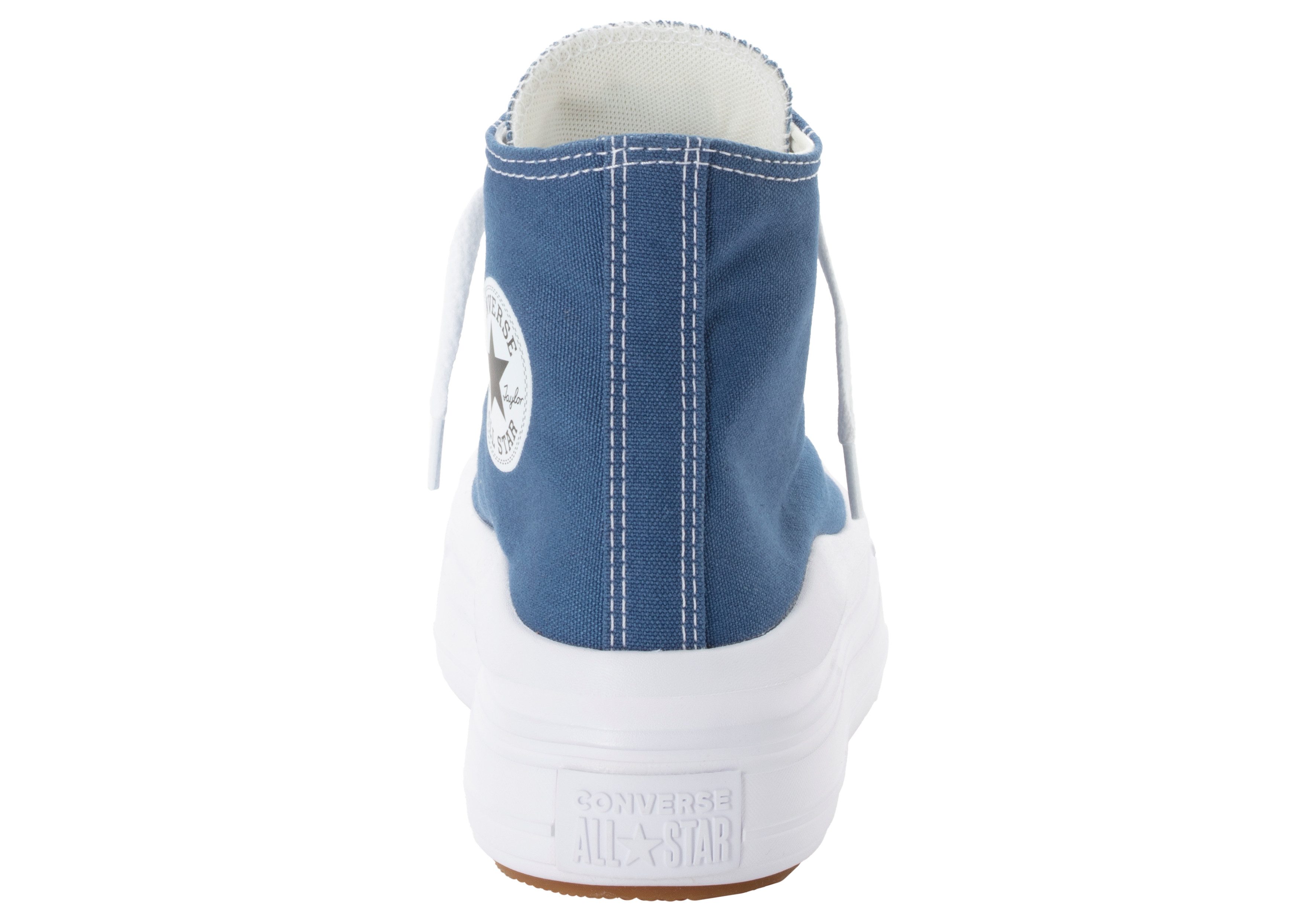 Converse Sneakers CHUCK TAYLOR ALL STAR MOVE PLATFORM