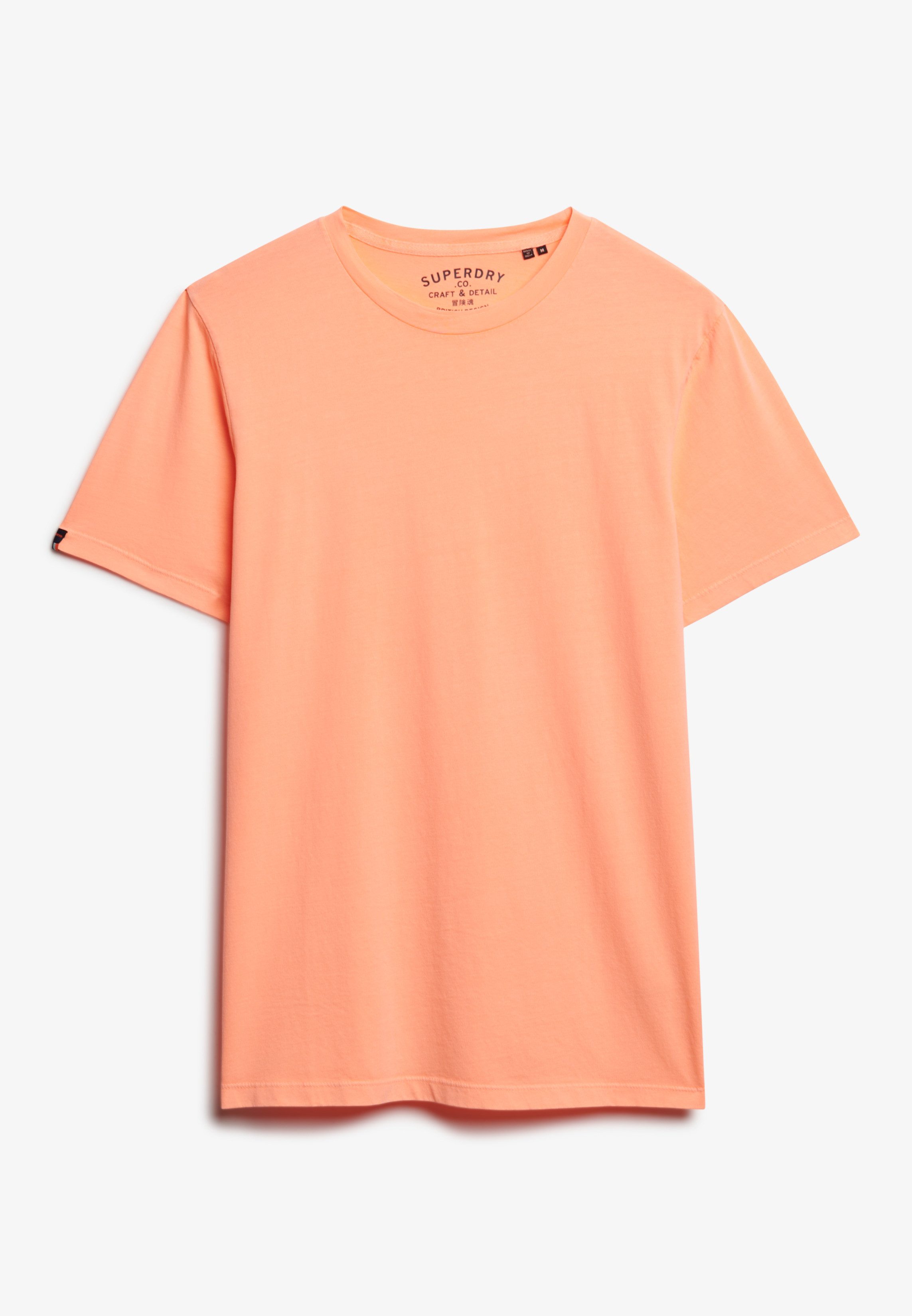 Superdry Shirt met ronde hals CLASSIC ESSENTIAL TEE