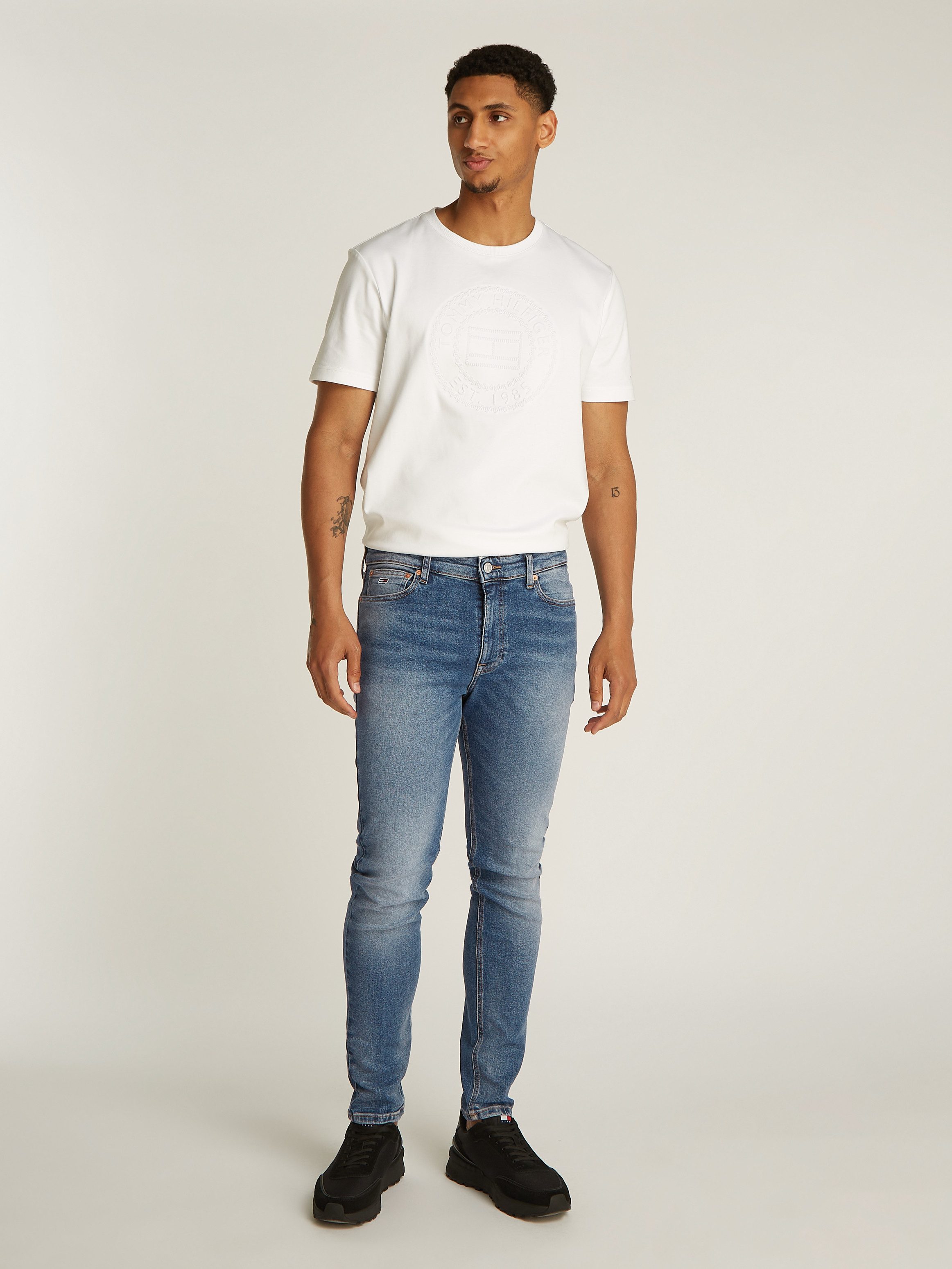 TOMMY JEANS Skinny fit jeans Simon Skinny Jeans Slim