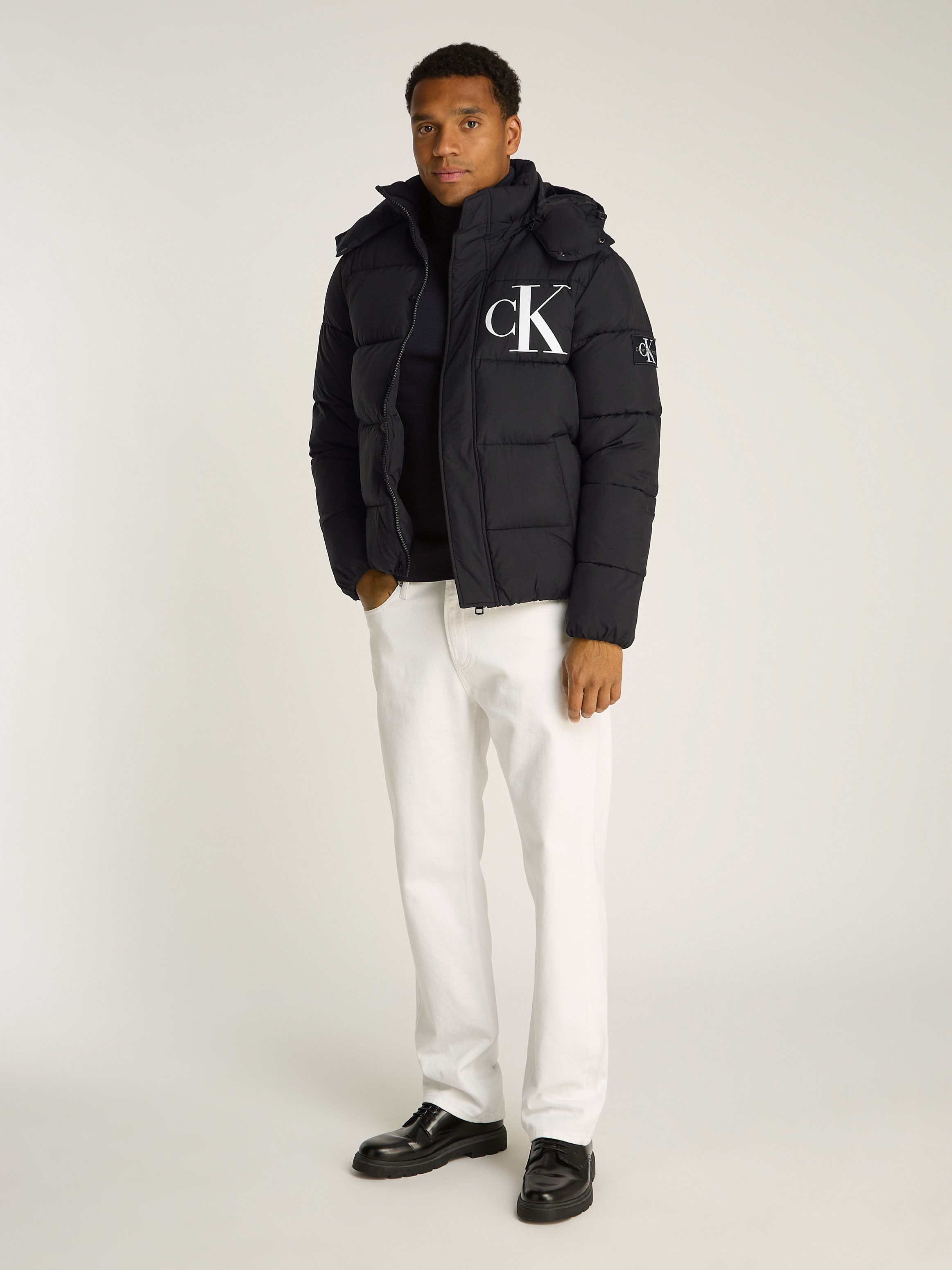 Calvin Klein Outdoorjack ESSENTIALS NON DOWN JACKET