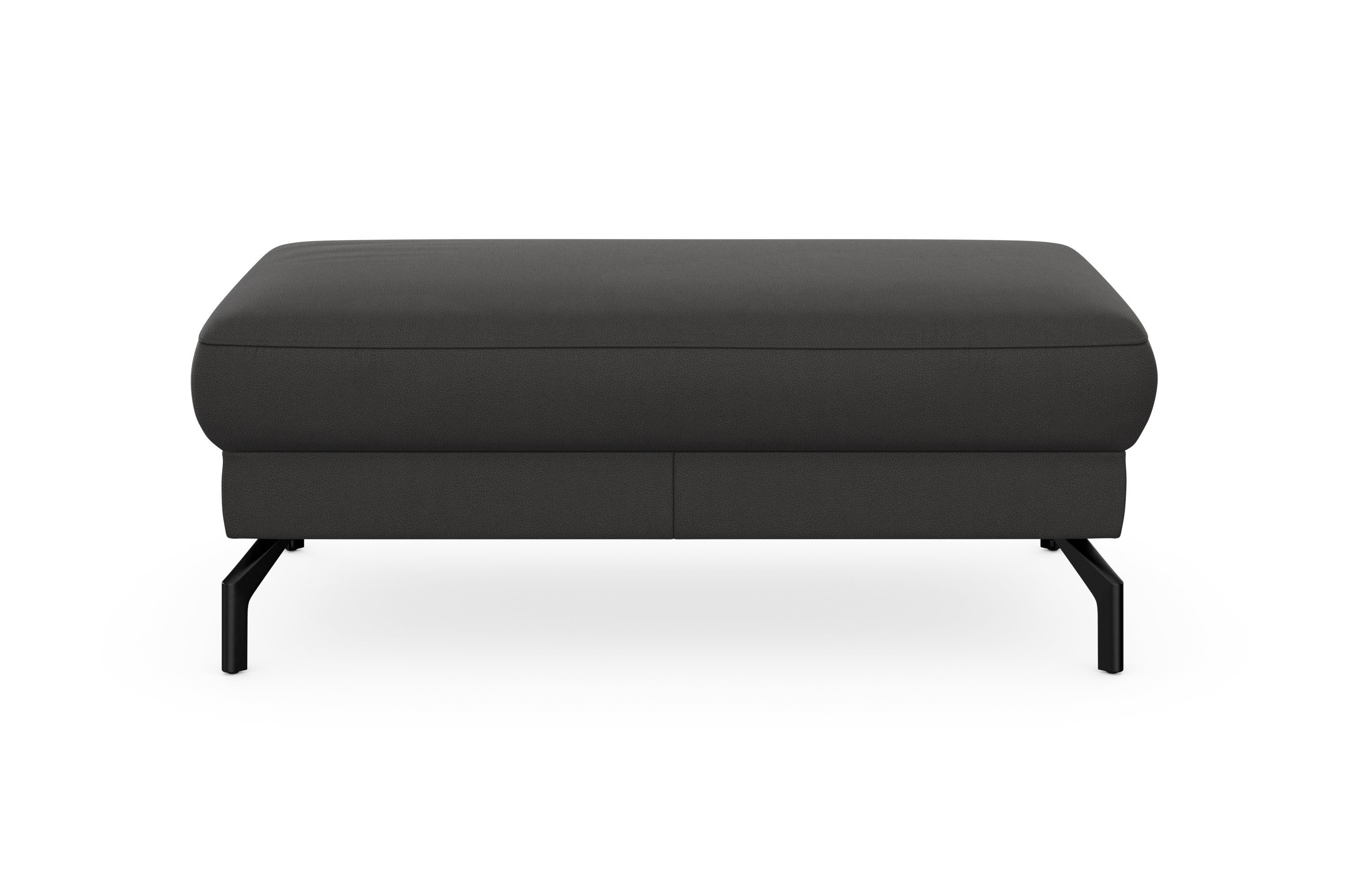sit&more Hockerbank Cinturo met binnenvering, zithoogte 48 cm