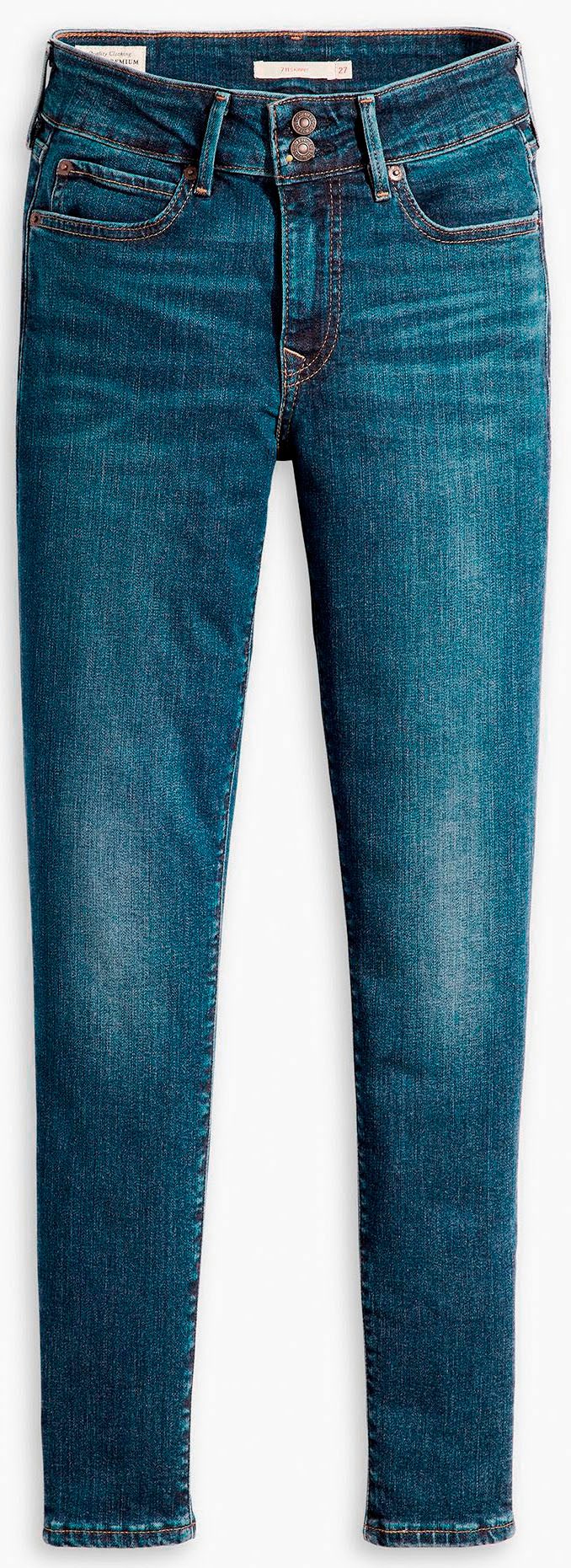 Levi's® Skinny jeans 711 DOUBLE BUTTON