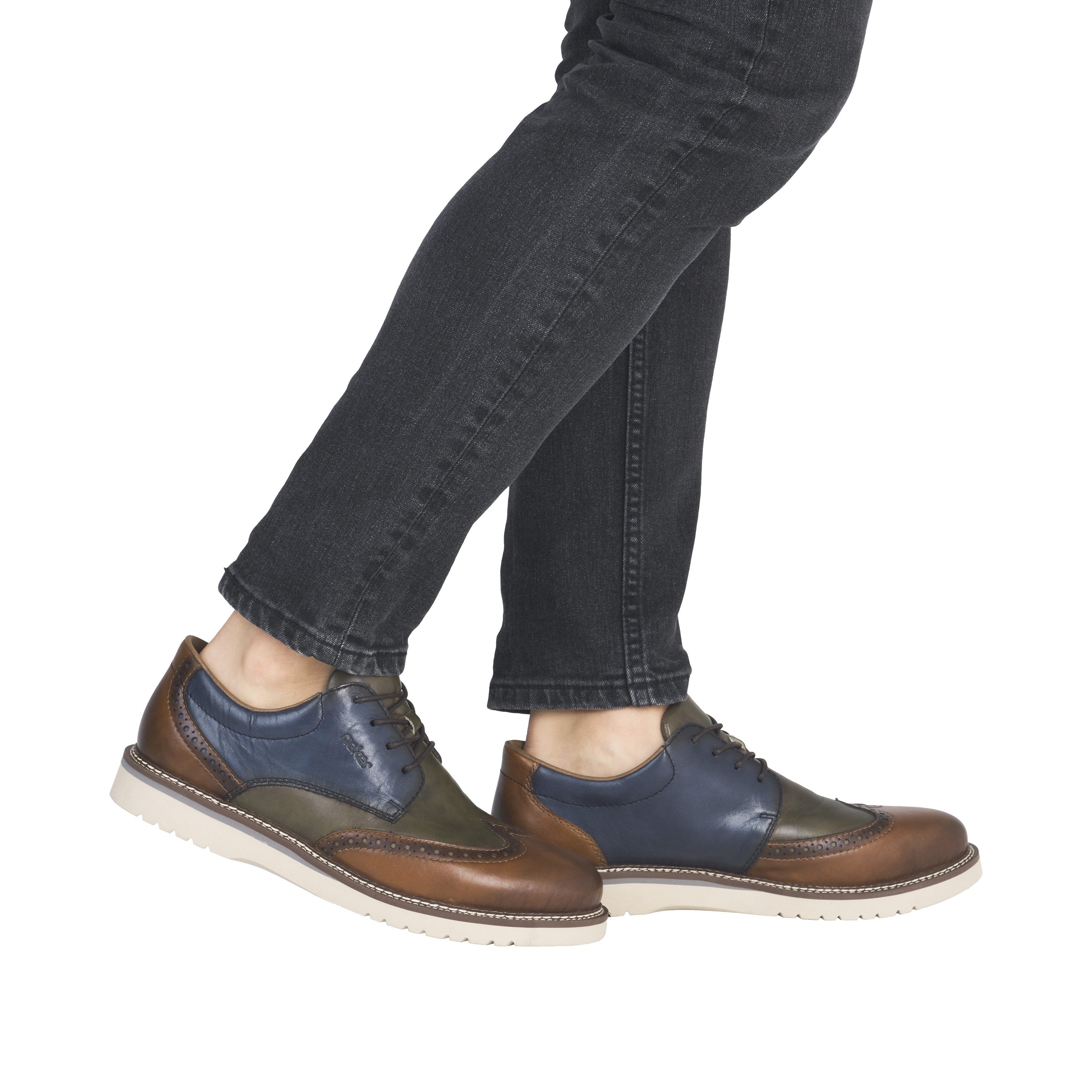 Rieker Veterschoenen
