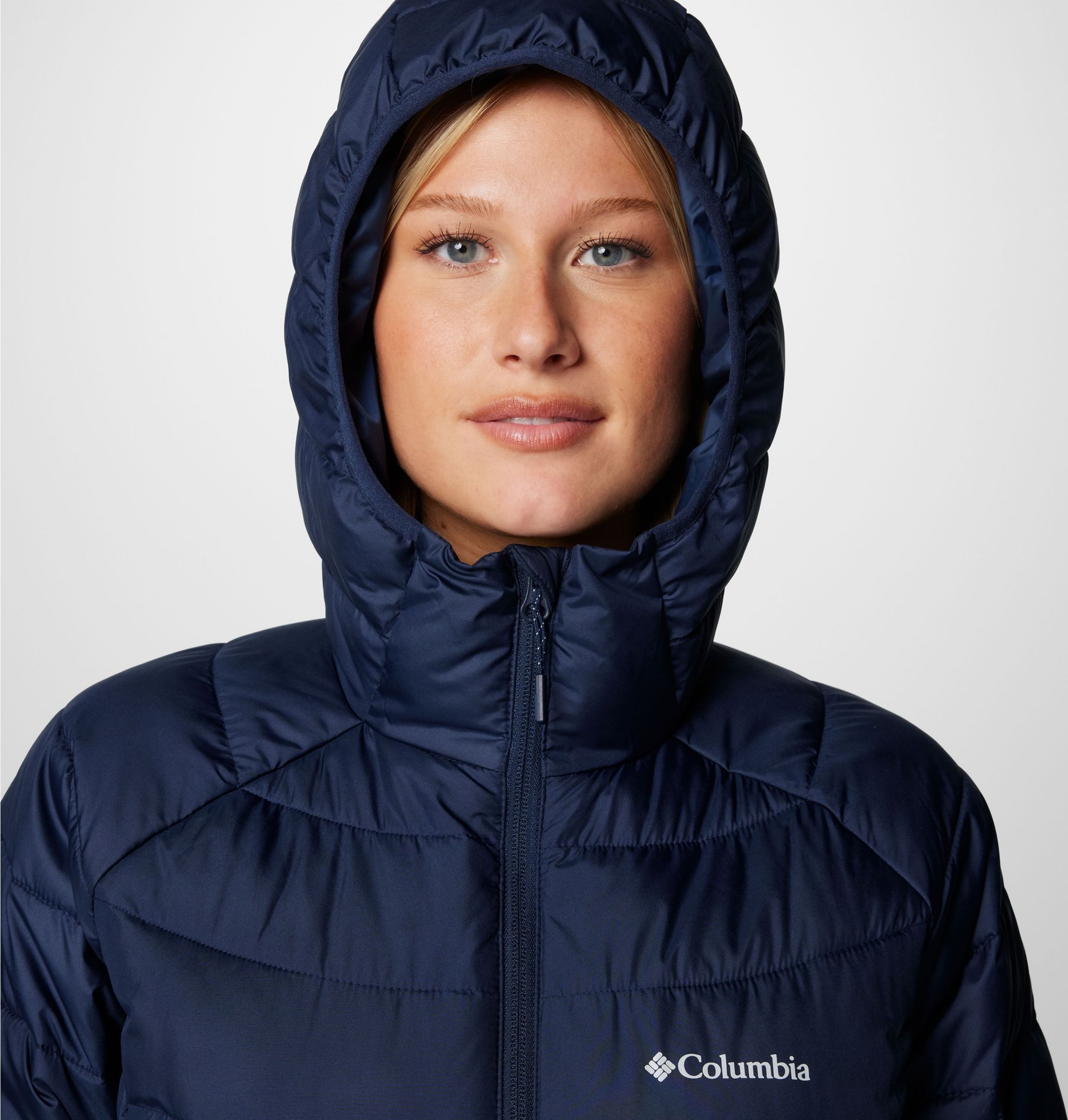 Columbia Gewatteerde jas POWDER LITE II MID JACKET (1-delig)