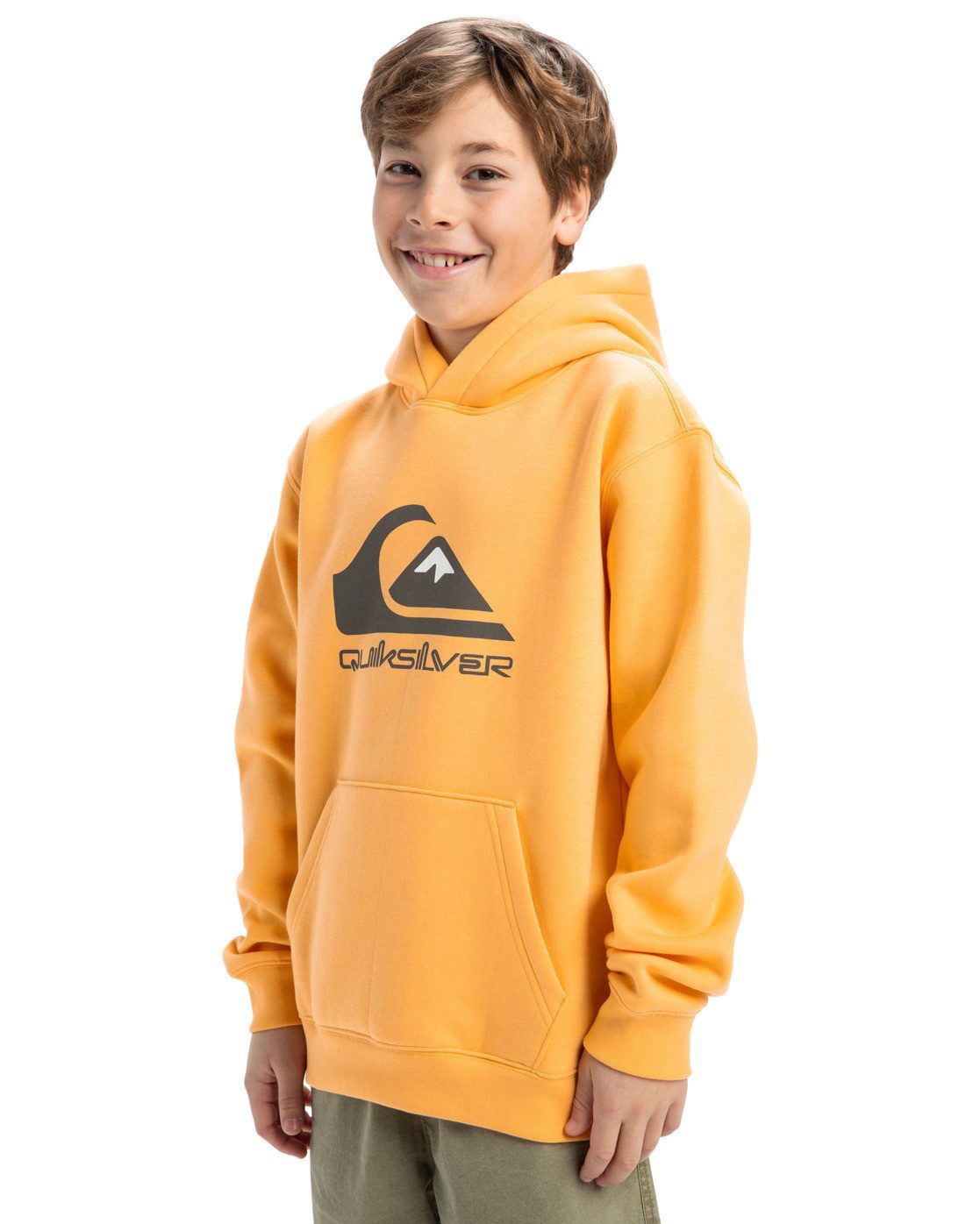 Quiksilver Hoodie Big Logo