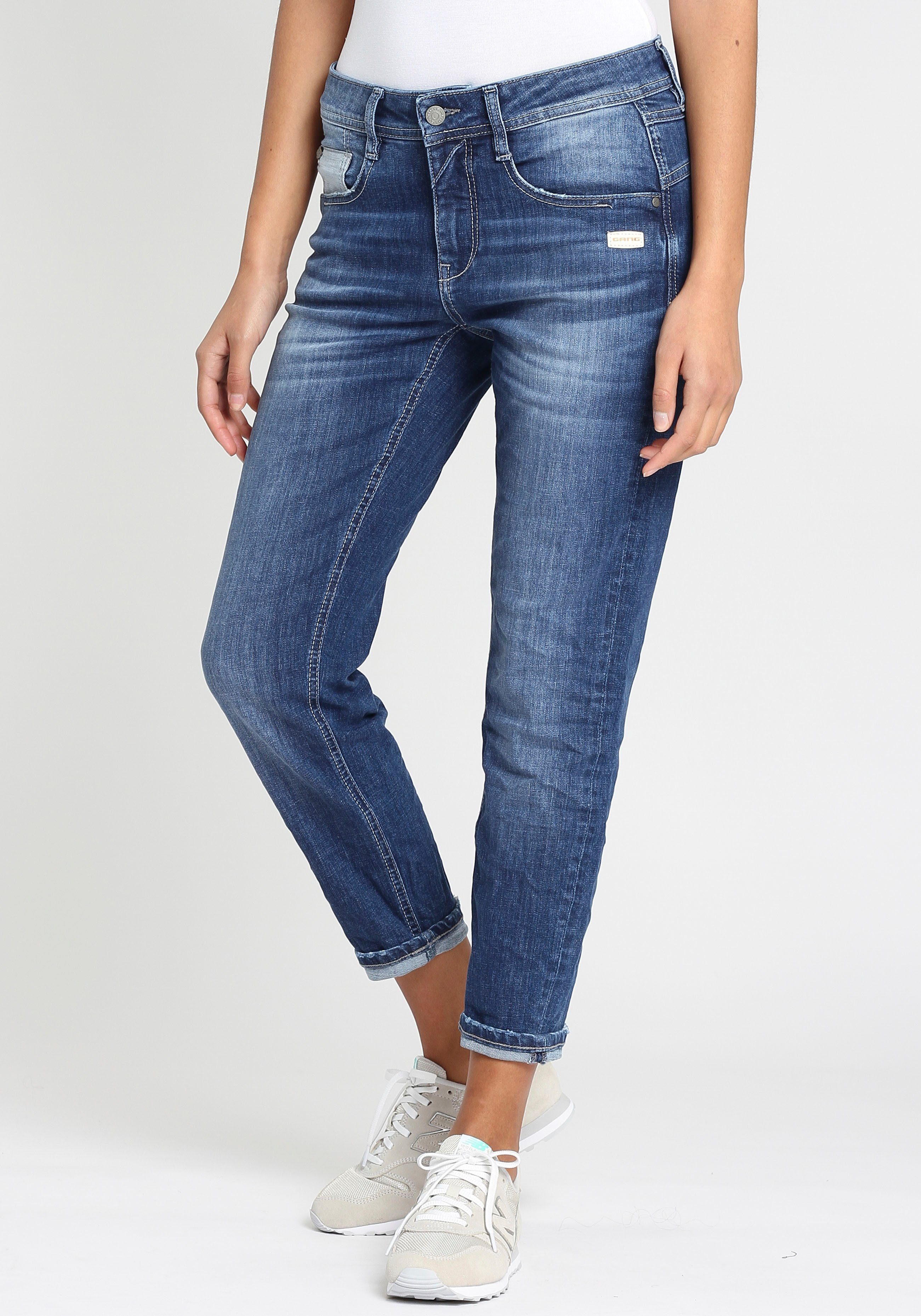 GANG Relax fit jeans 94AMELIE CROPPED