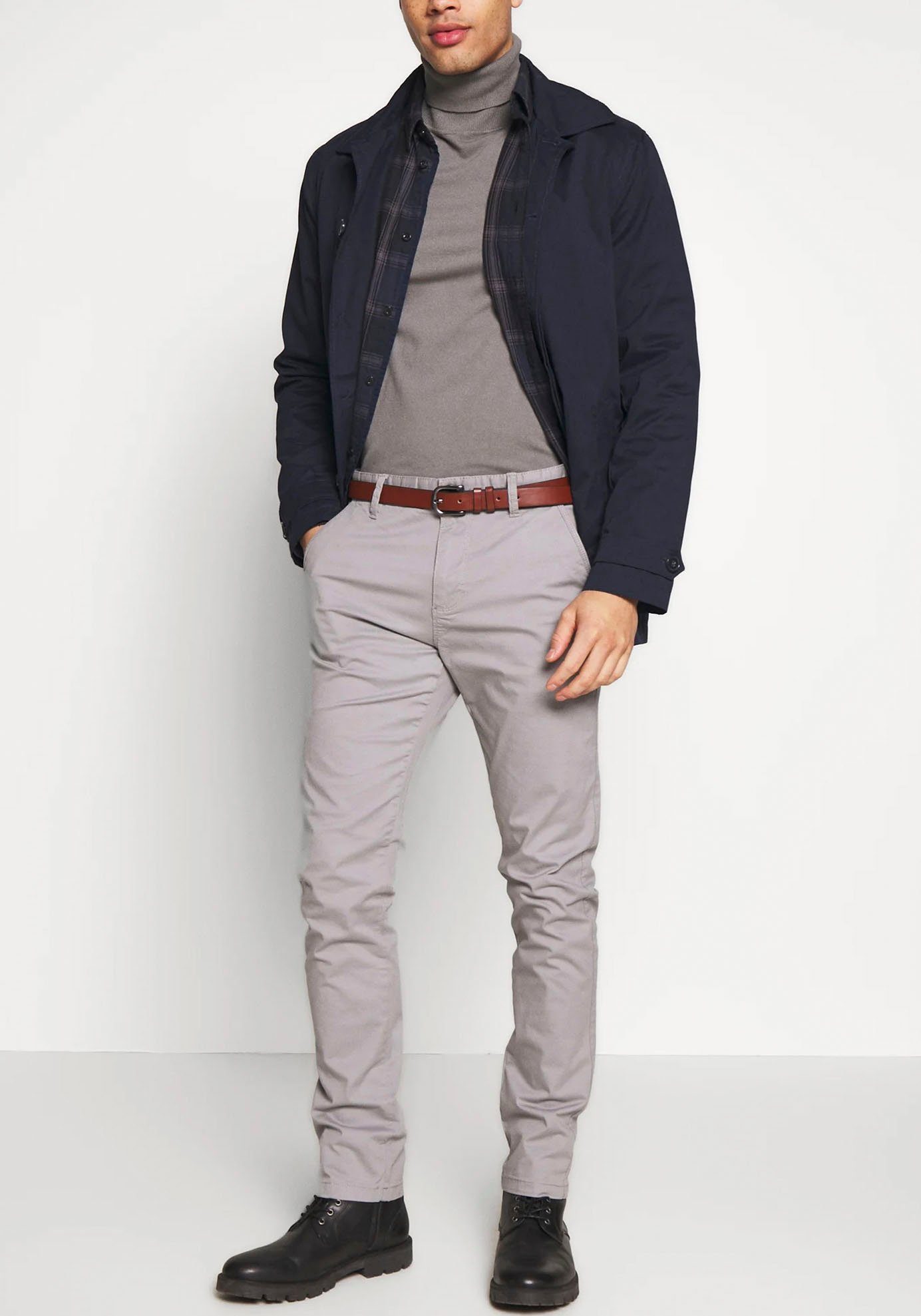 Indicode Stoffen broek Gower