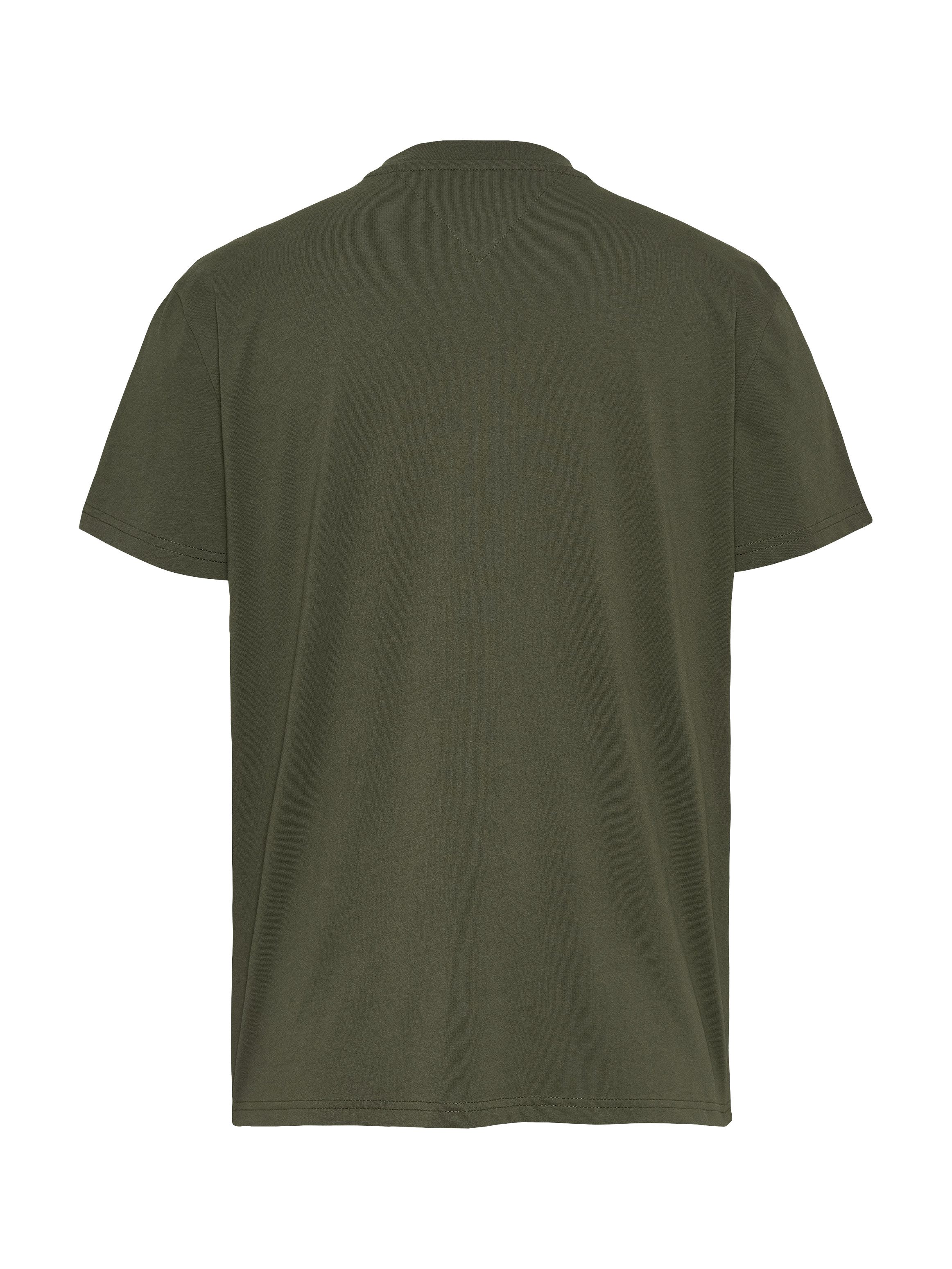 TOMMY JEANS T-shirt TJM REG LINEAR LOGO TEE EXT