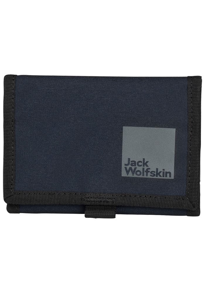 Jack Wolfskin Mainkai Pouches&Wallets Portemonnee One Size blue night blue