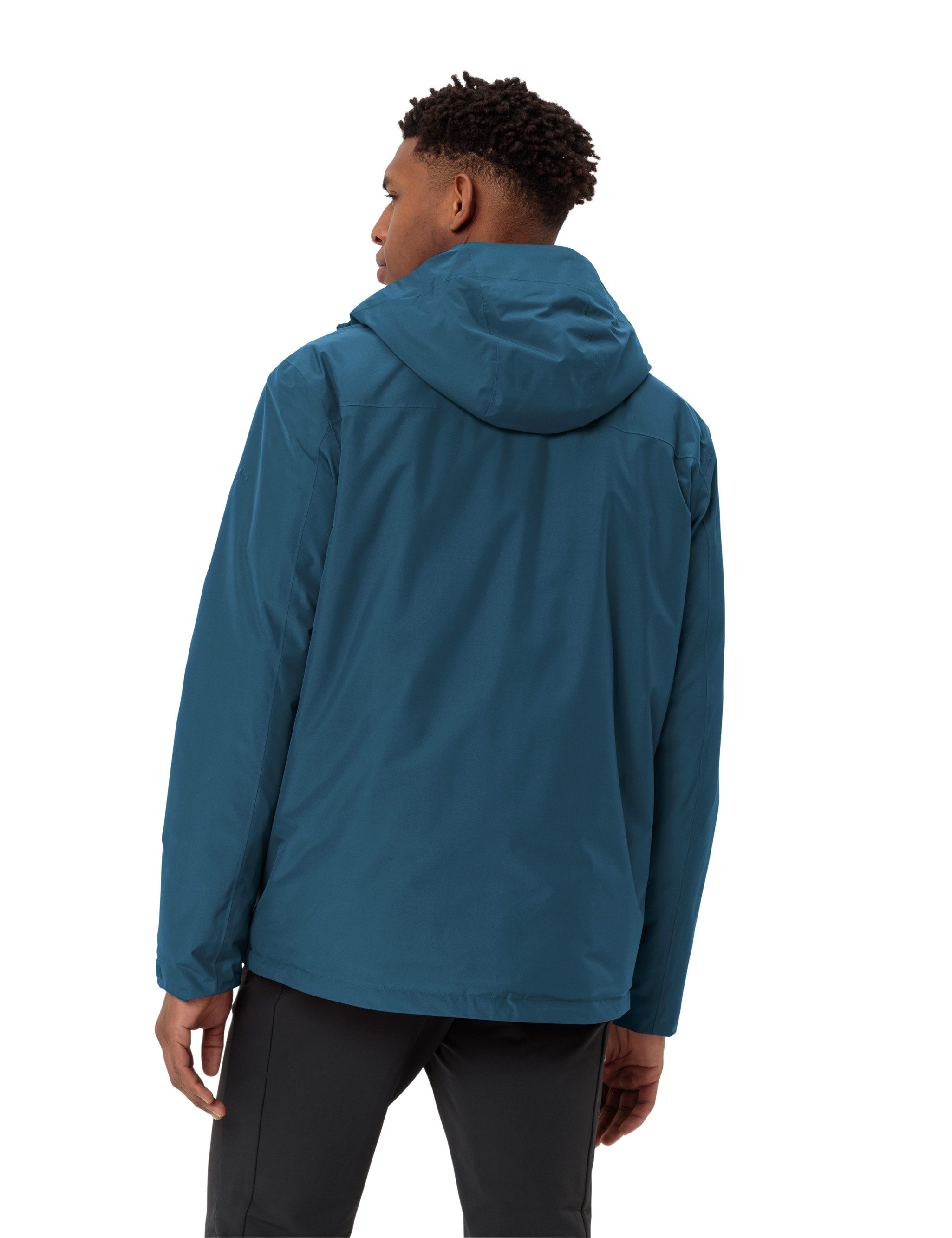 VAUDE Functioneel jack Men's Rosemoor Padded Jacket II (1 stuk)