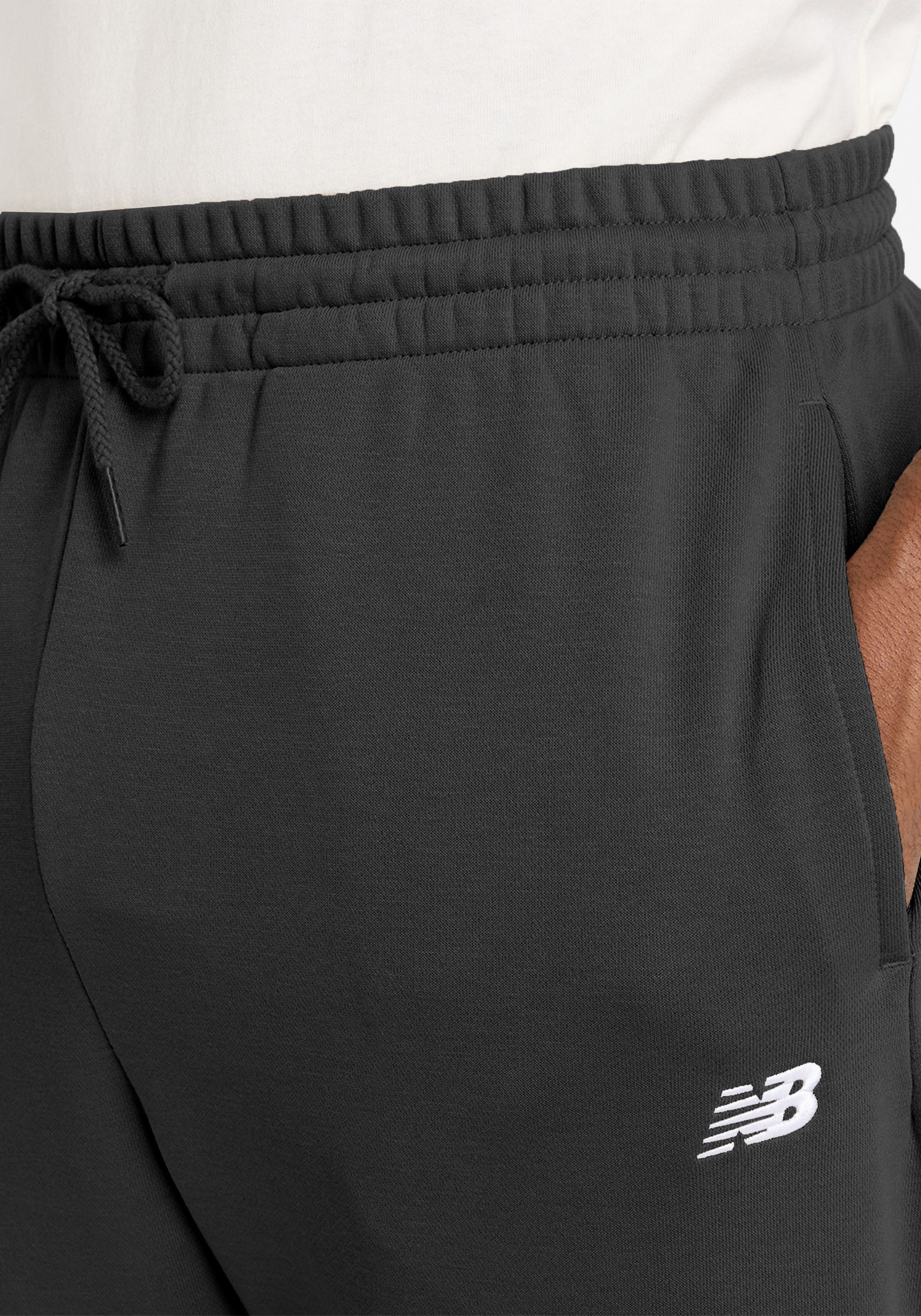 New Balance Joggingbroek SPORT ESSENTIALS FRENCH TERRY JOGGER