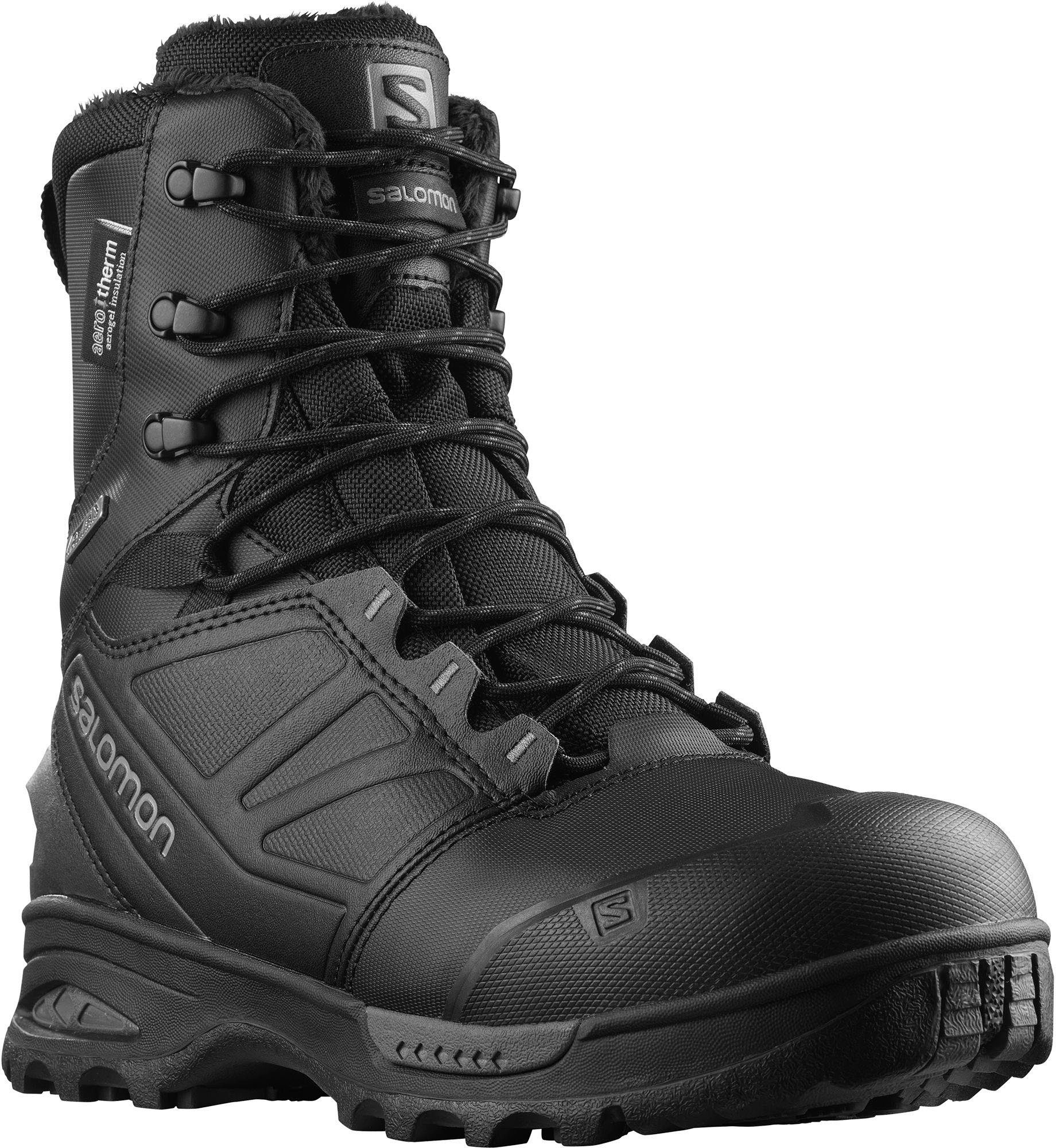 Salomon Winterlaarzen TOUNDRA PRO CLIMASALOMON WATERPROO Snowboots, winterlaarzen, winterschoenen, waterdicht en gevoerd